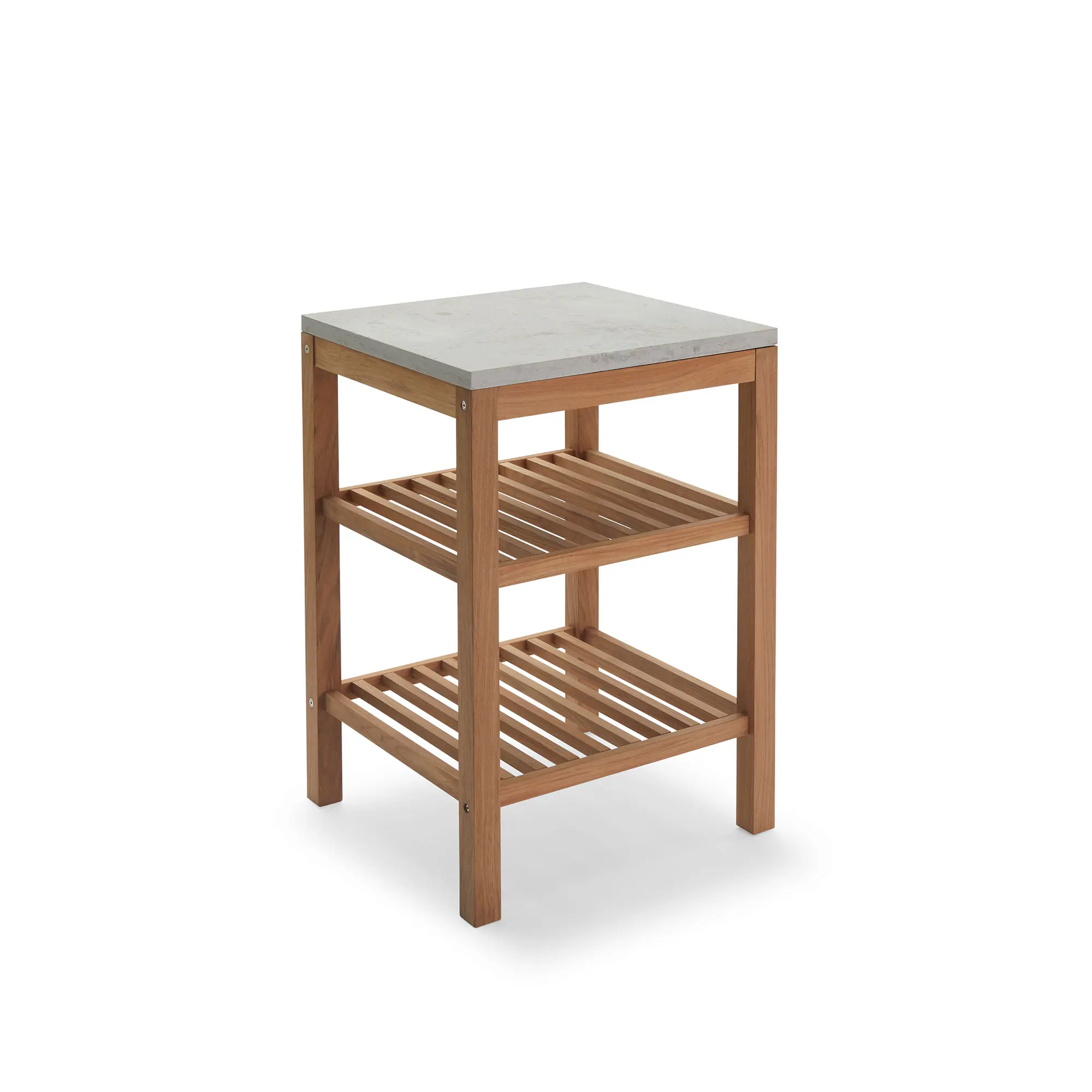 Pantry Module 1 arbetsbänk utomhus