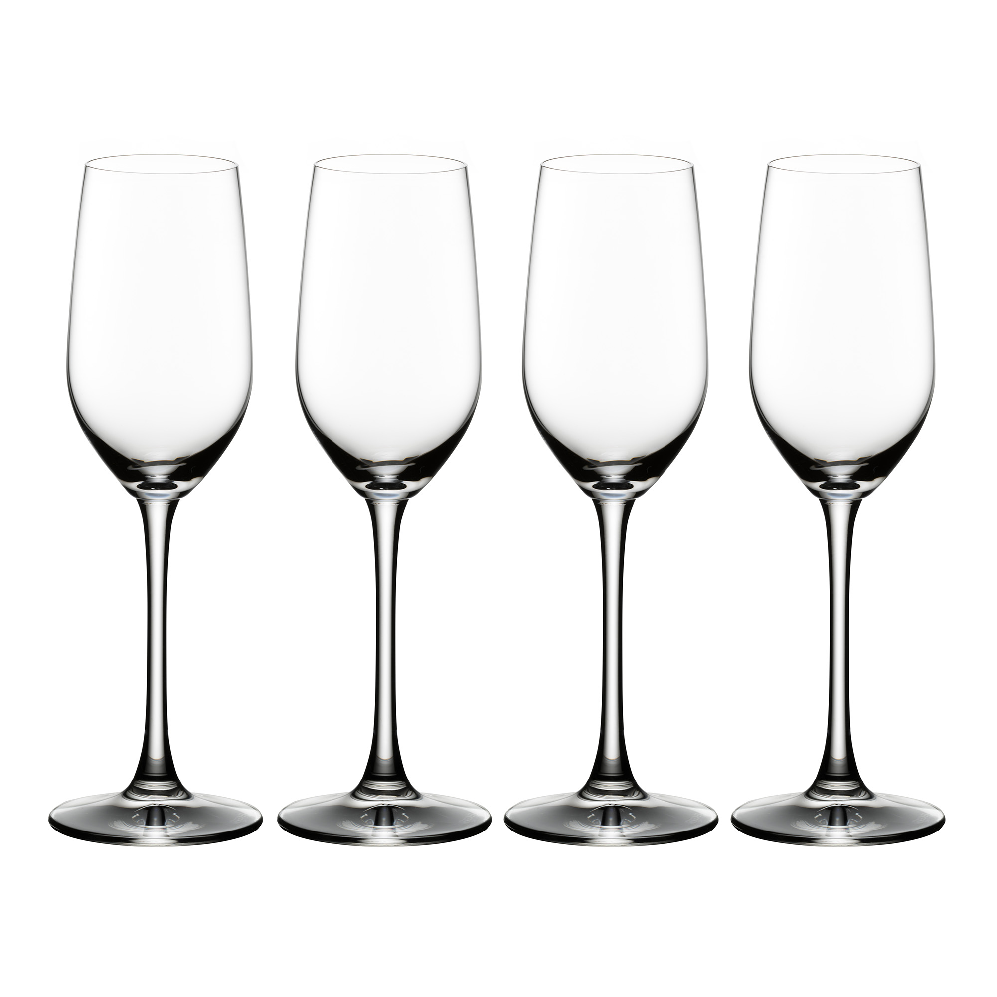 Riedel - Tumbler Collection Tequila Set, 4-Pack 19 cl - Avecglas - Transparent