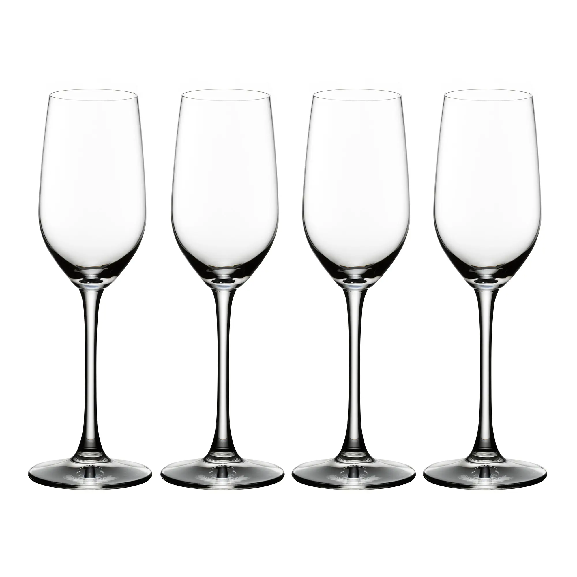 Bar Tumbler Tequila spritglass 4-pakning