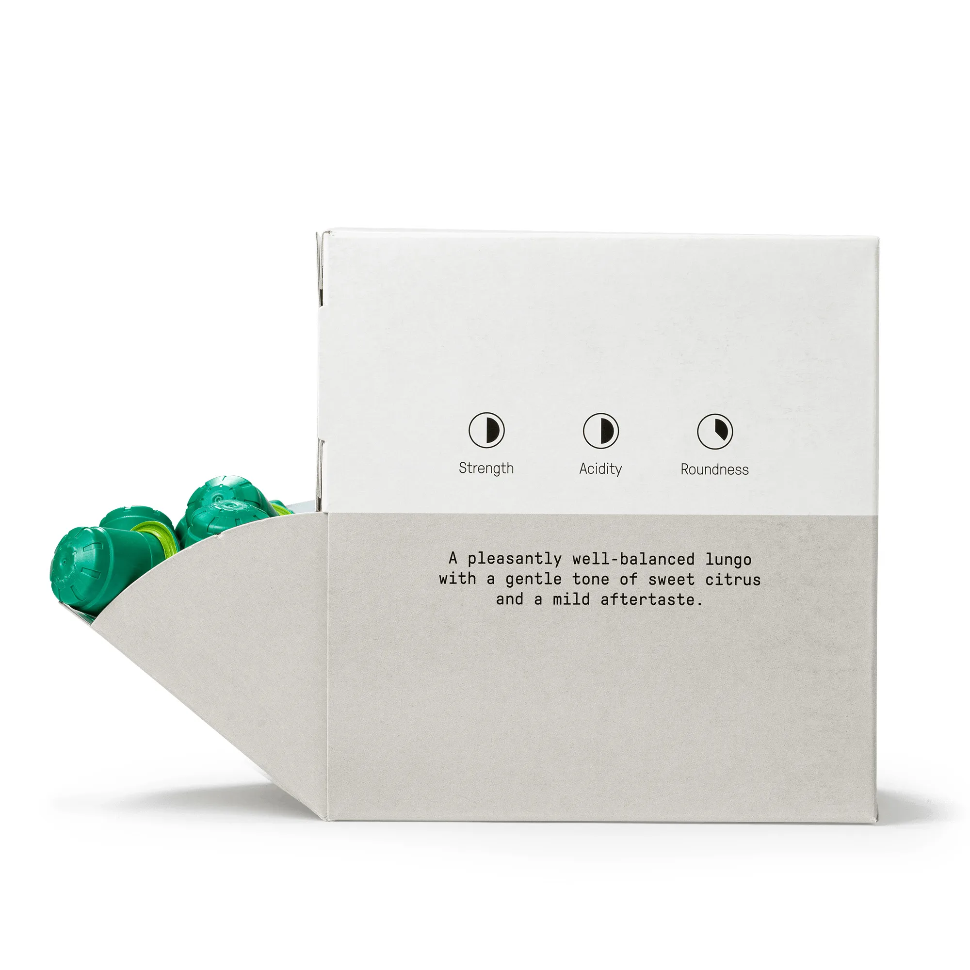 N°3 Lungo 100-pack