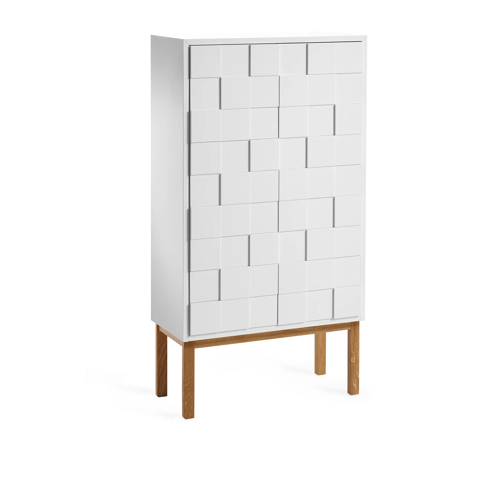 Collect 2010 Cabinet White