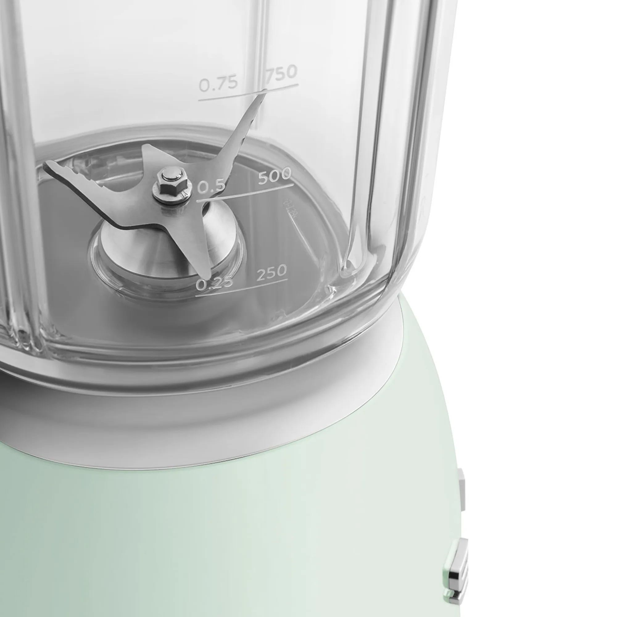 Smeg Blender Pastel Green