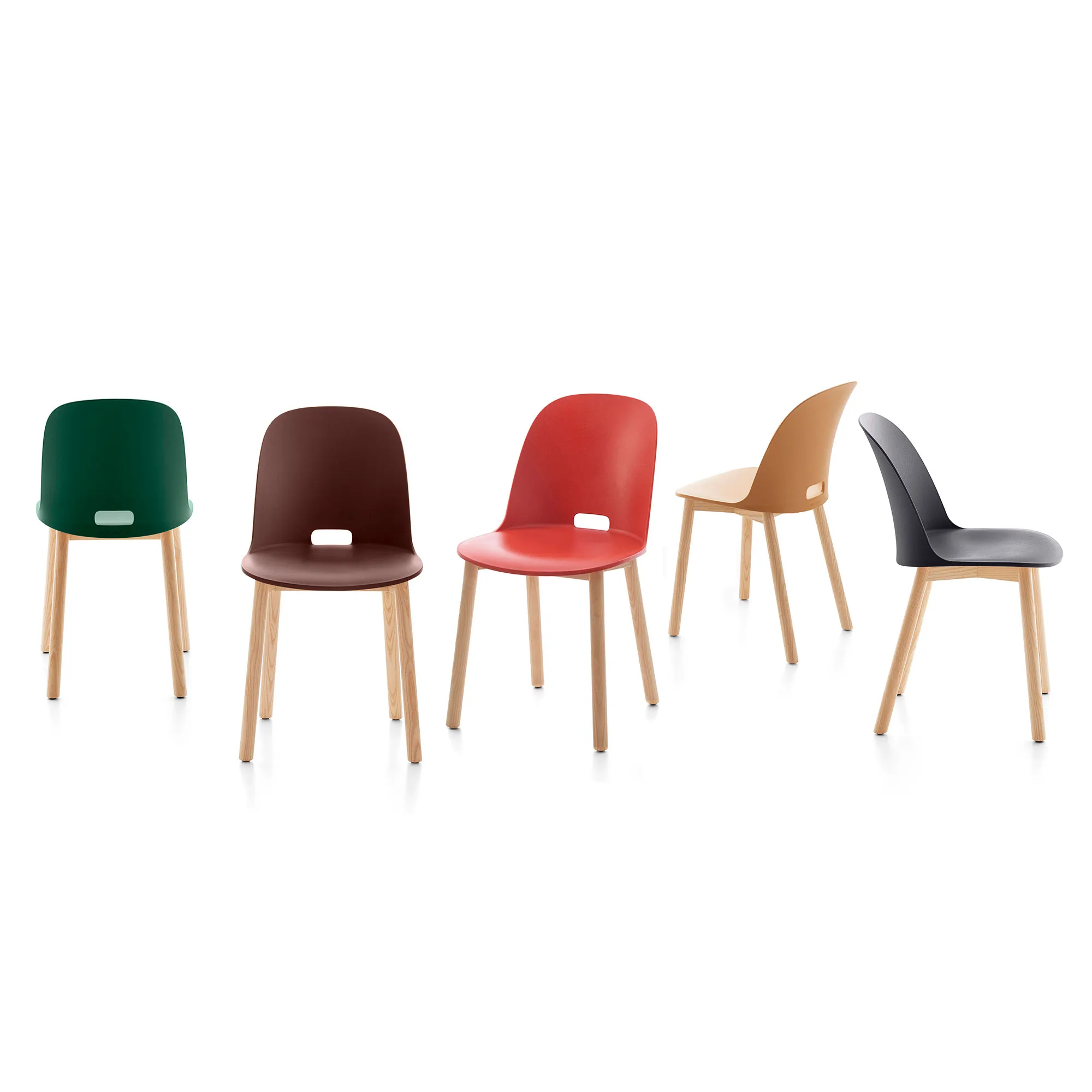 Alfi Chair High Back