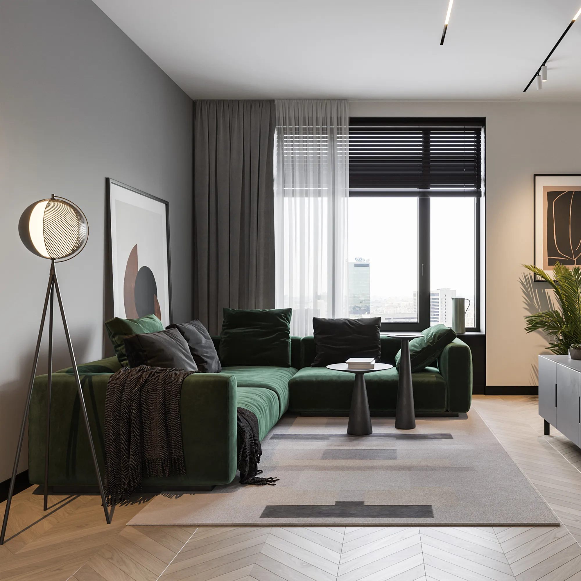 Mondo Floor Lamp
