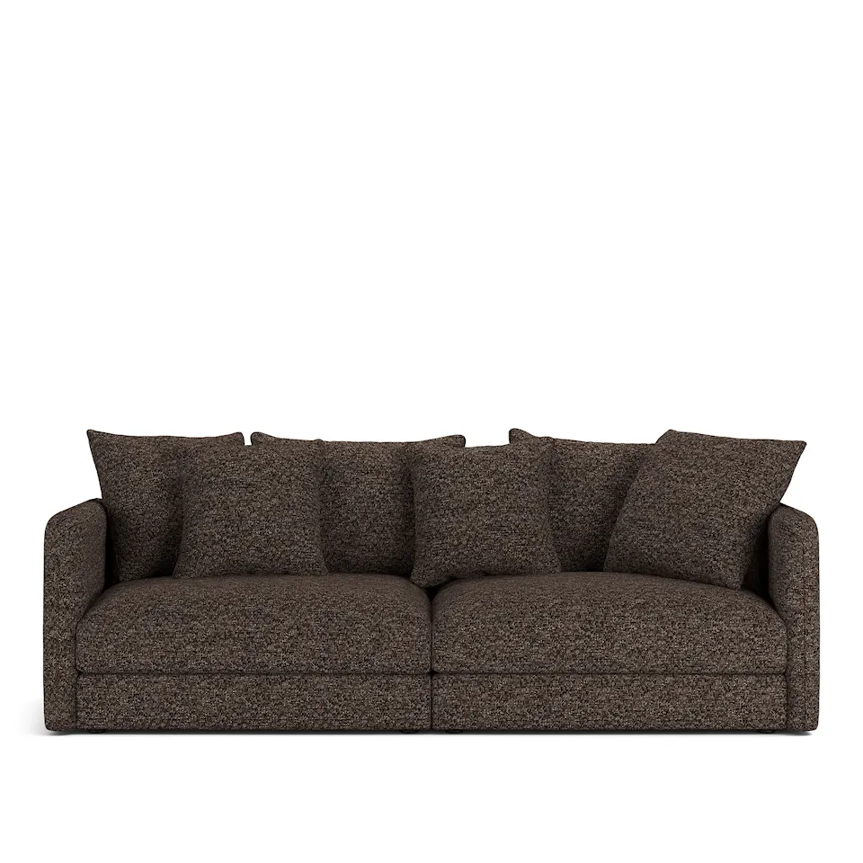 Pavarotti 2.5-Seater, Removable Cover, Cushion Variant 01, Lucinasco 17