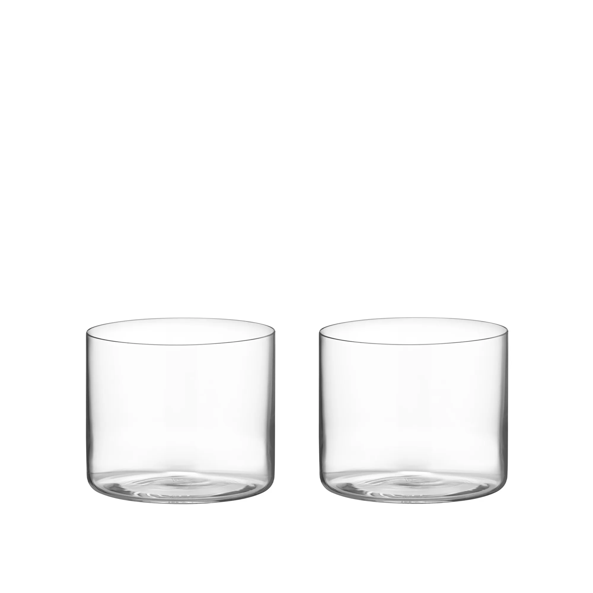 Geometry Vattenglas 30 cl 2-Pack