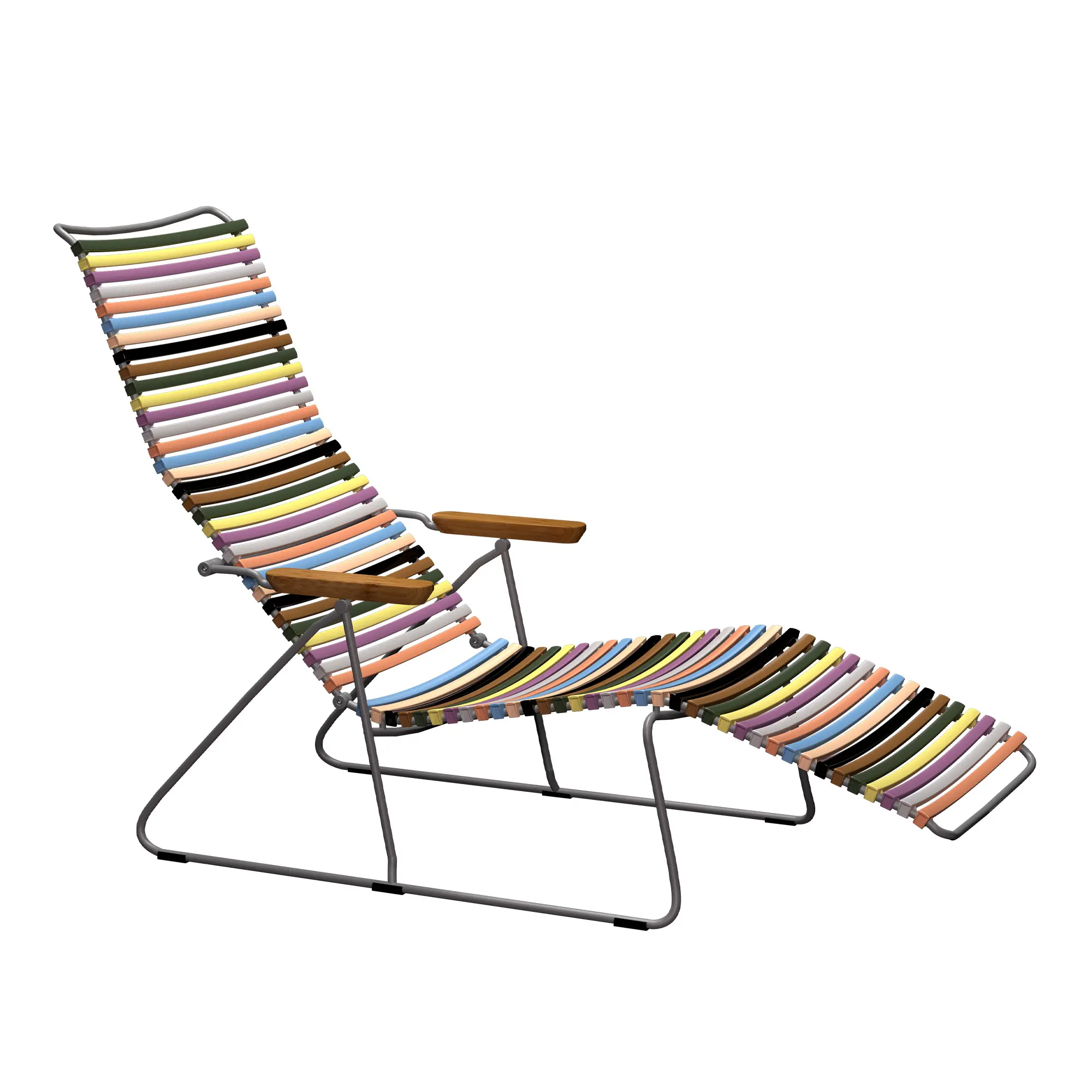 CLICK Sunlounger