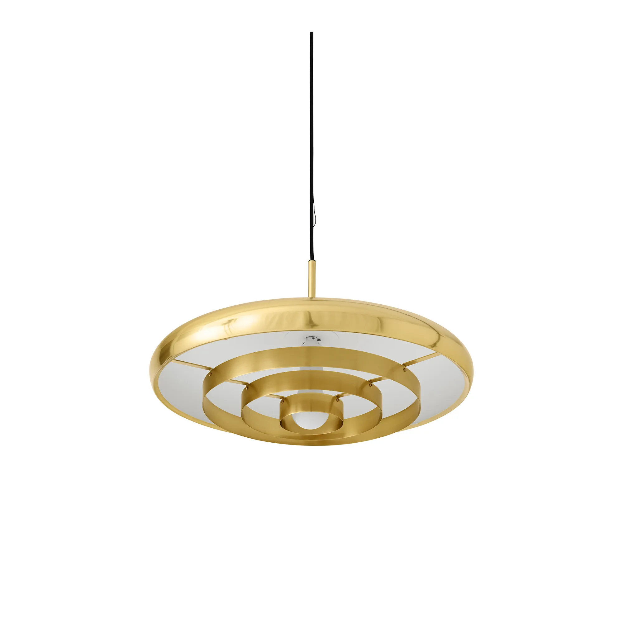 Resonant pendellampa