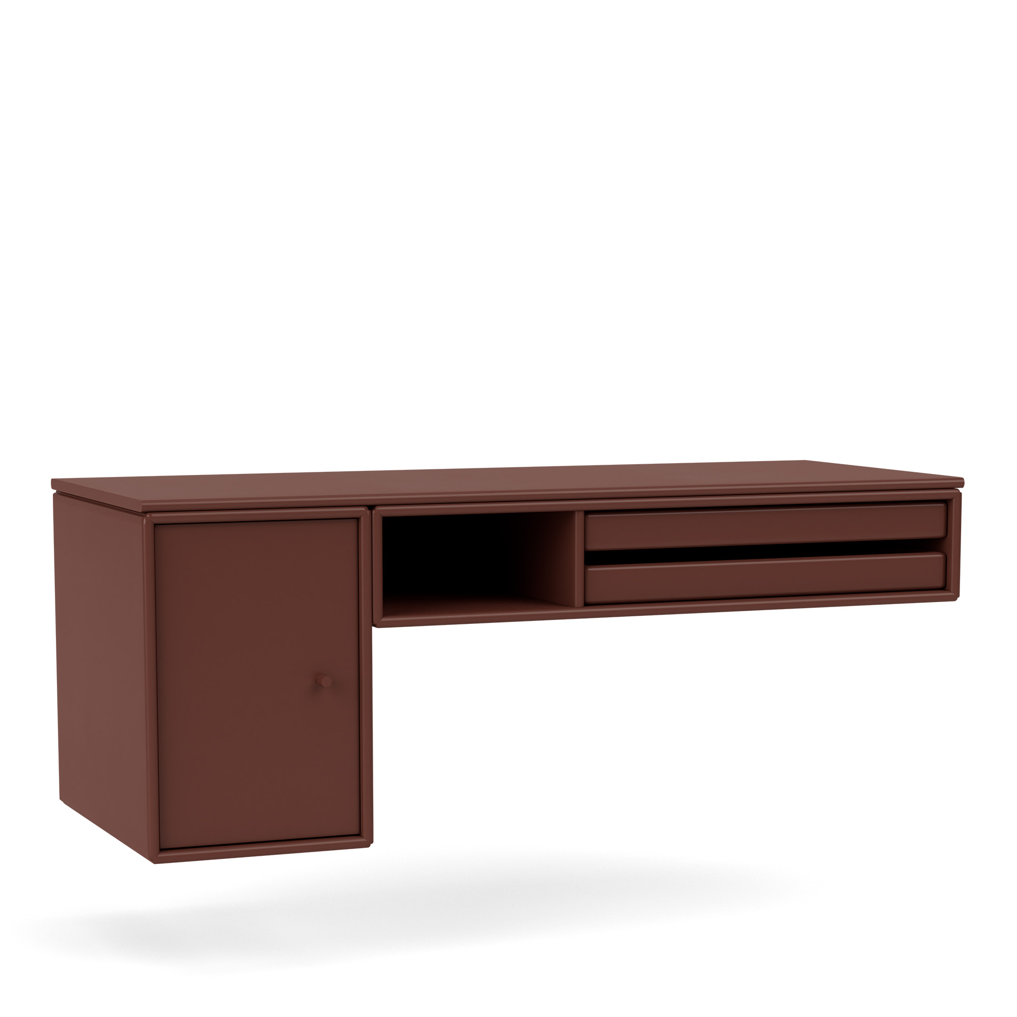 montana - bureau work desk - masala - skrivbord - peter j. lassen