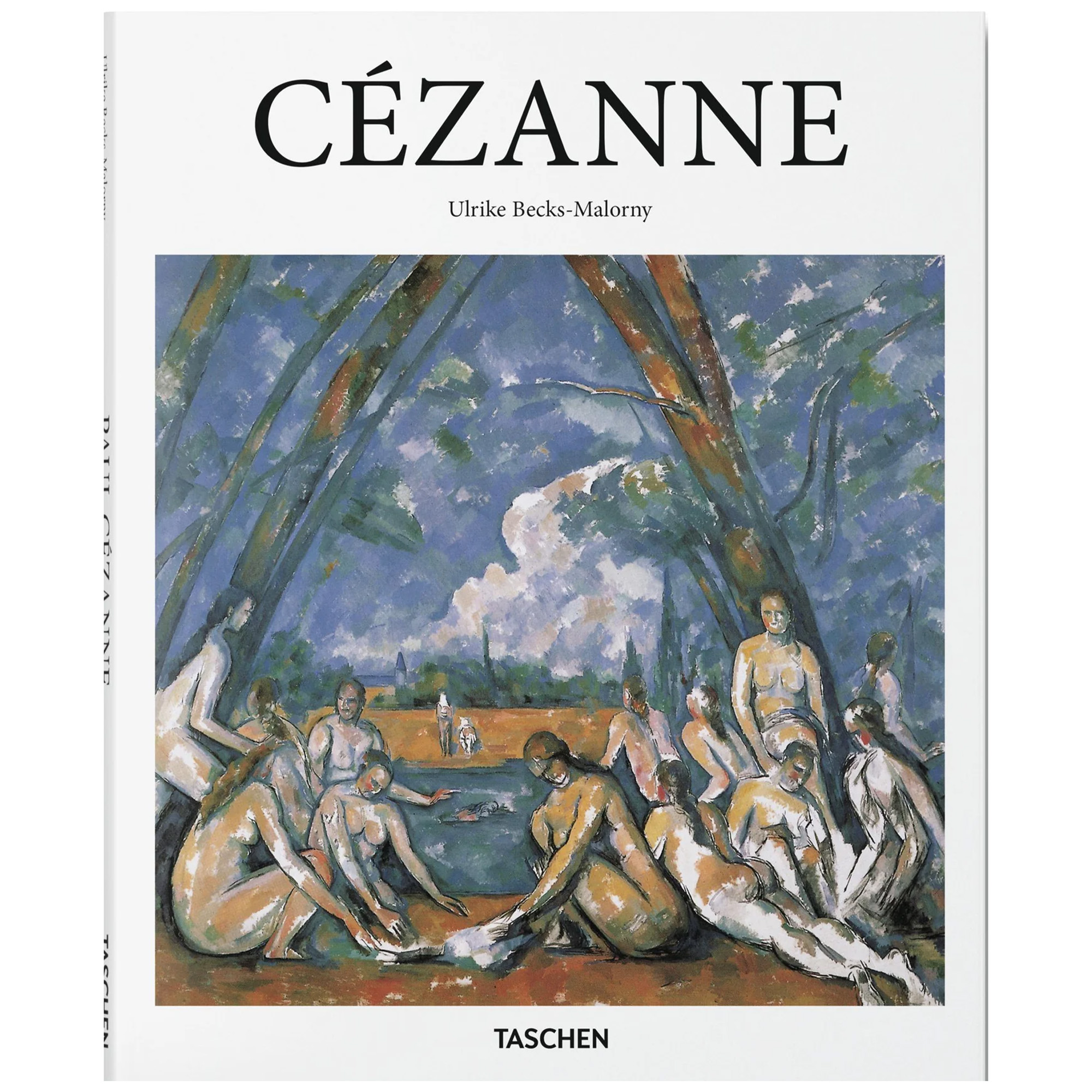 New Mags - Cézanne - Basic Art Series - Böcker | Inredning - Inredningsdetaljer - Böcker | Möbelexperten