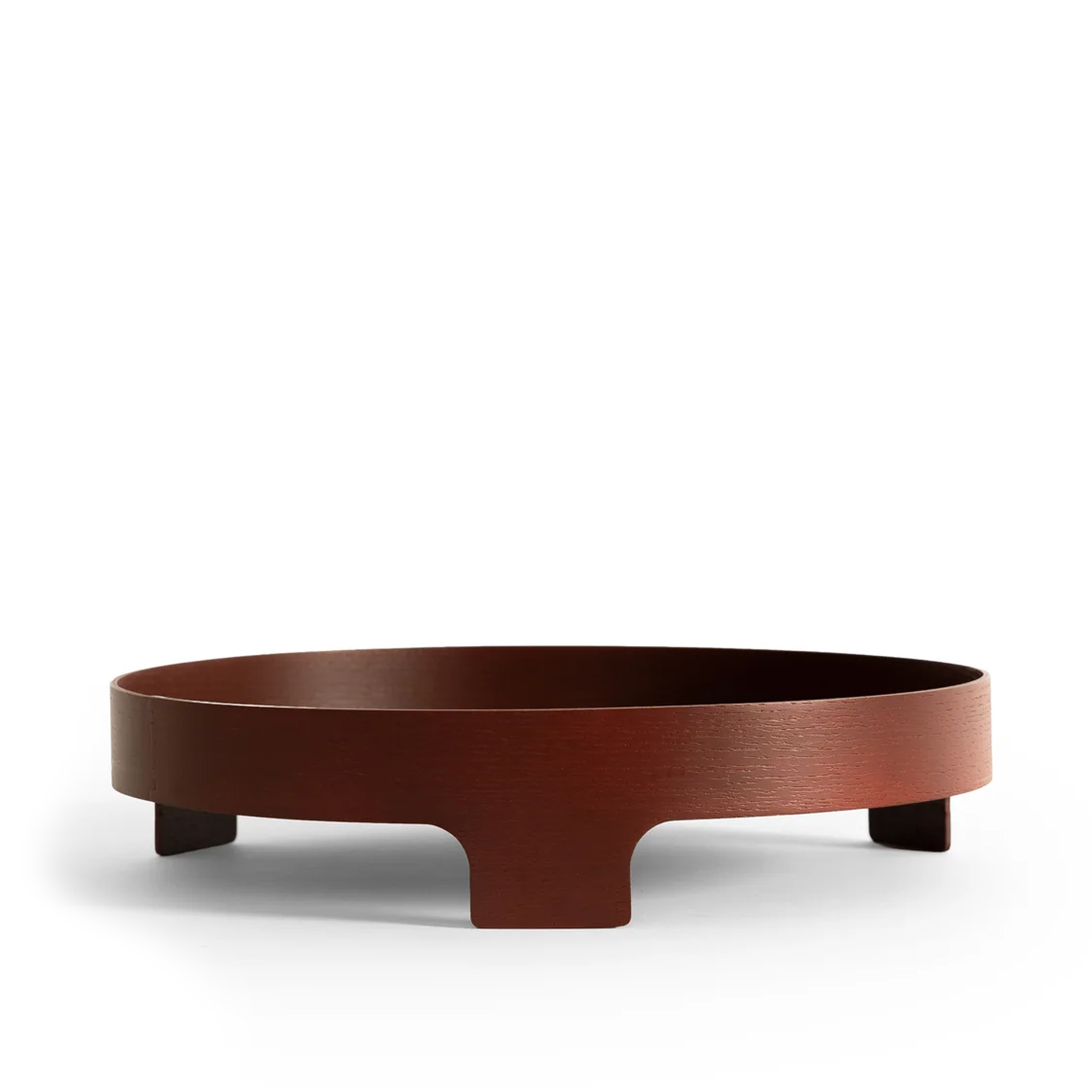 Design House Stockholm - Bridge Tray Red - Carina Seth Andersson |  | Möbelexperten