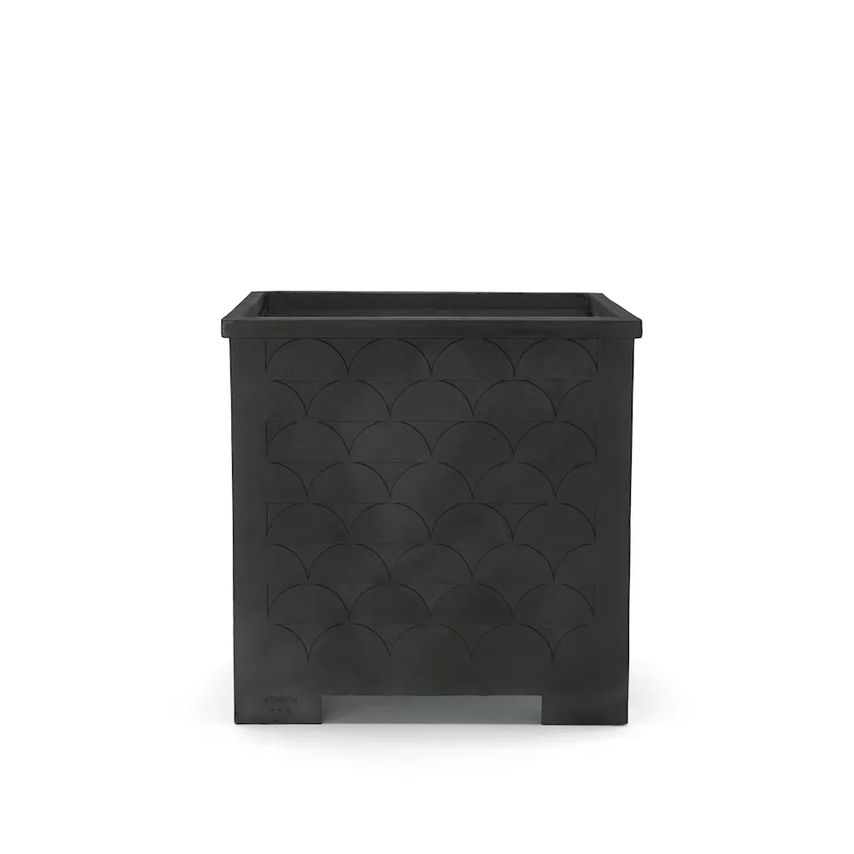 Stor Relief Växtkärl
