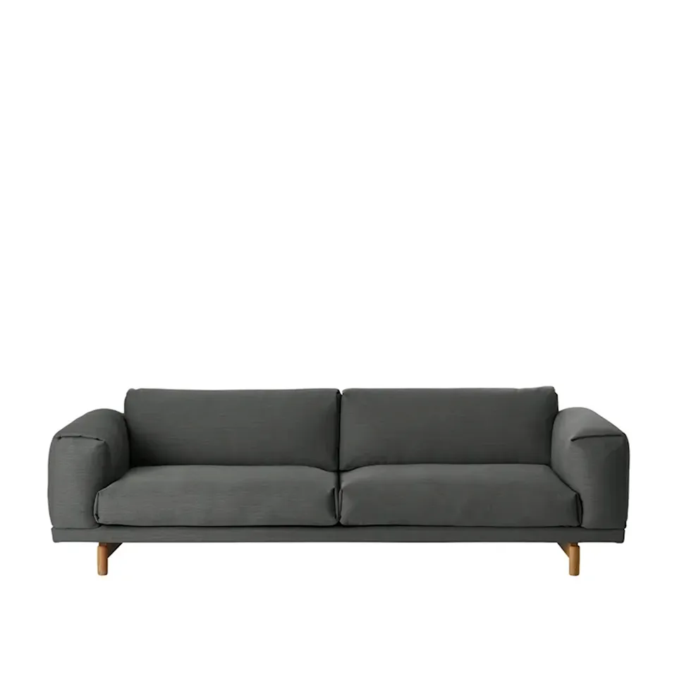 Rest Sofa - 3-sits