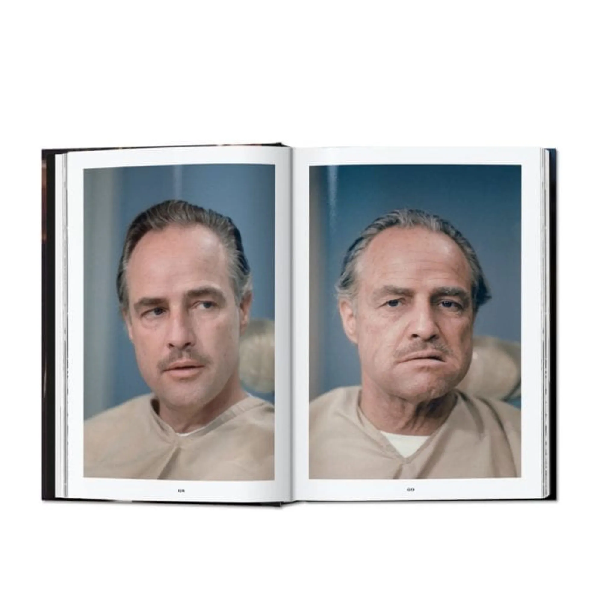 Steve Schapiro. The Godfather Album. 40 series