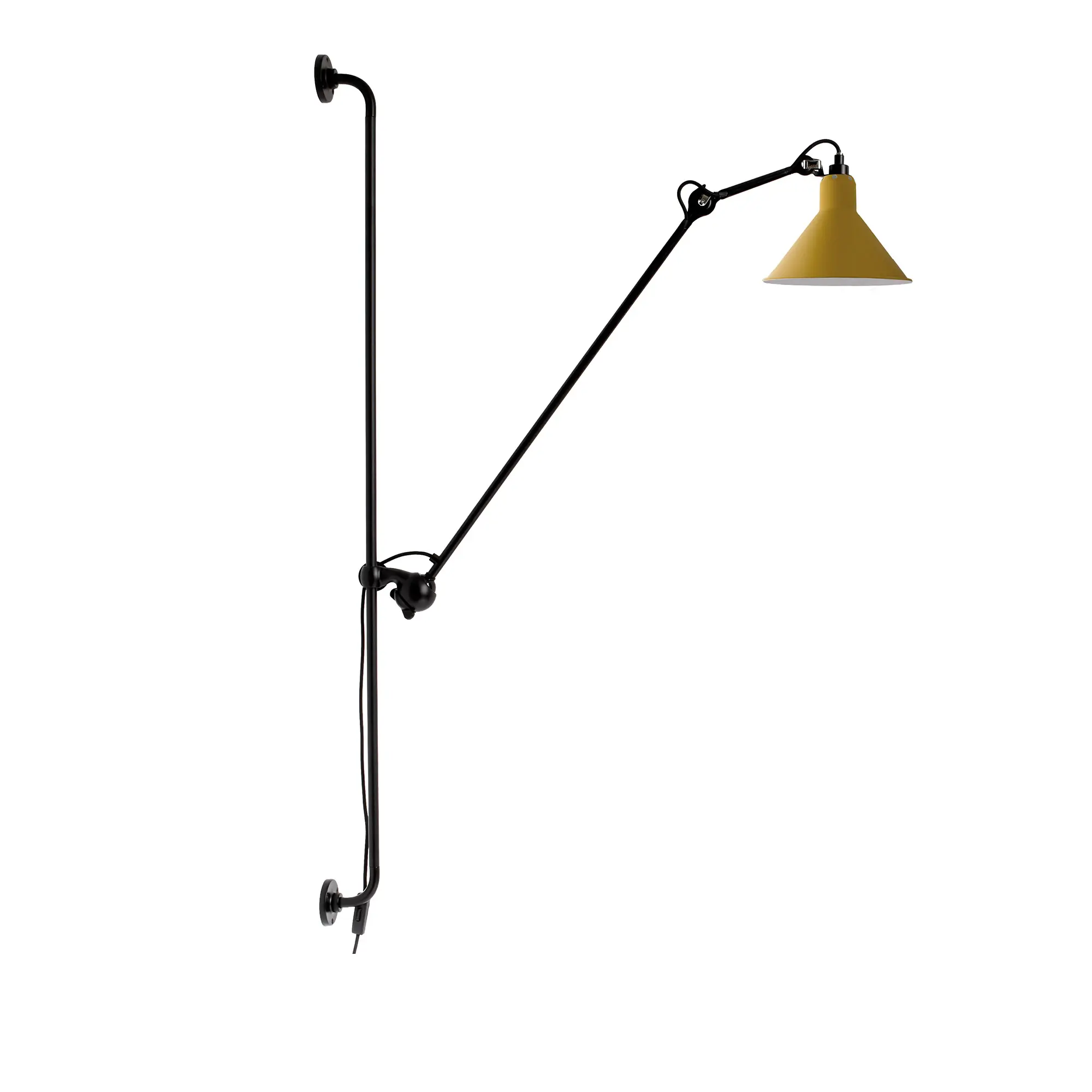 Lampe Gras No214 - Conic