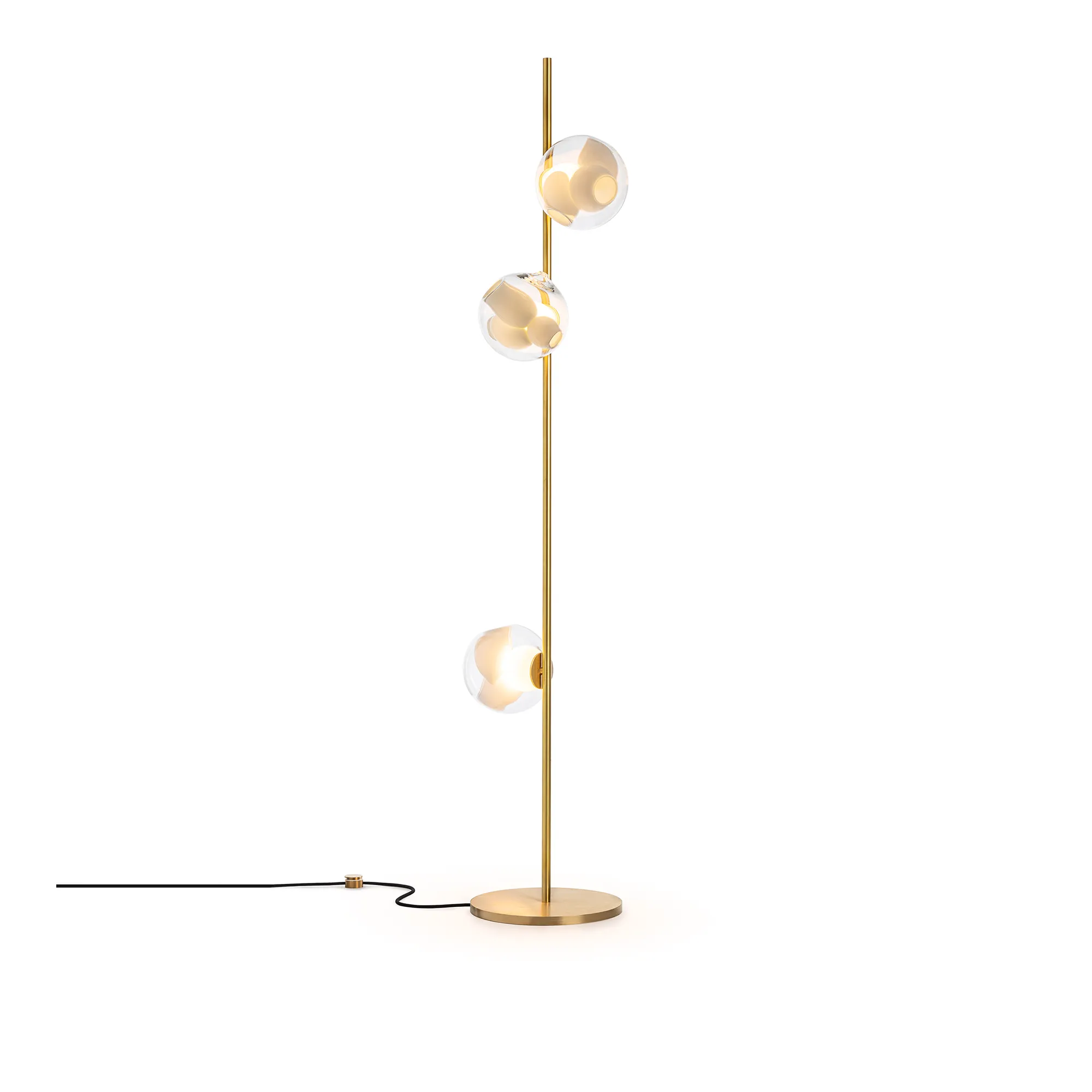 38.3V floor lamp long