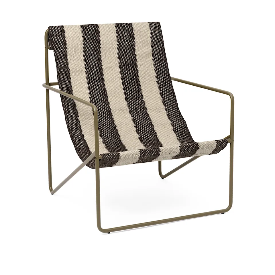 Desert loungestol