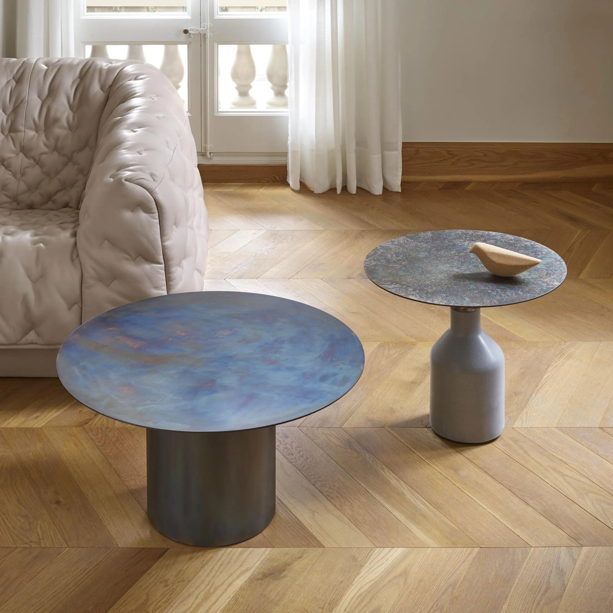Oxydation Low Table