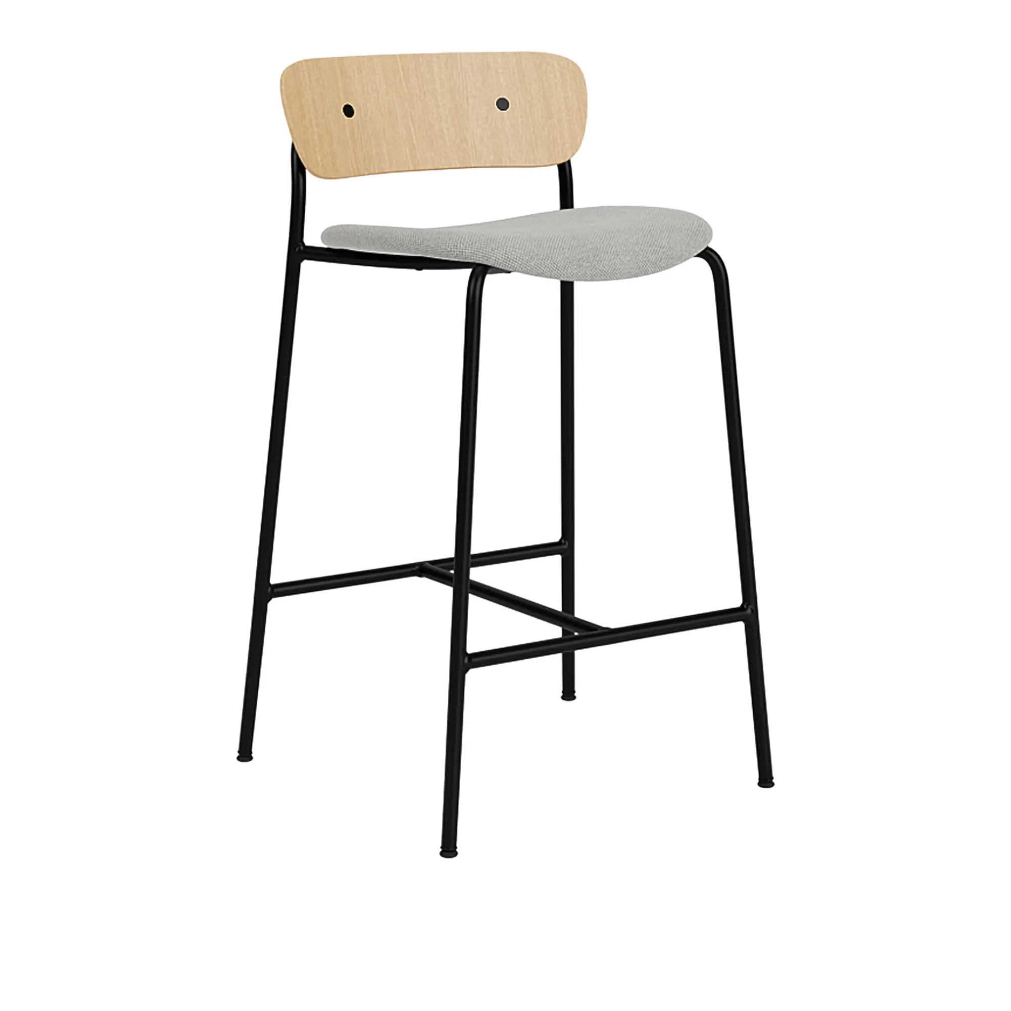 Pavilion AV8 Black Lacquered Oak