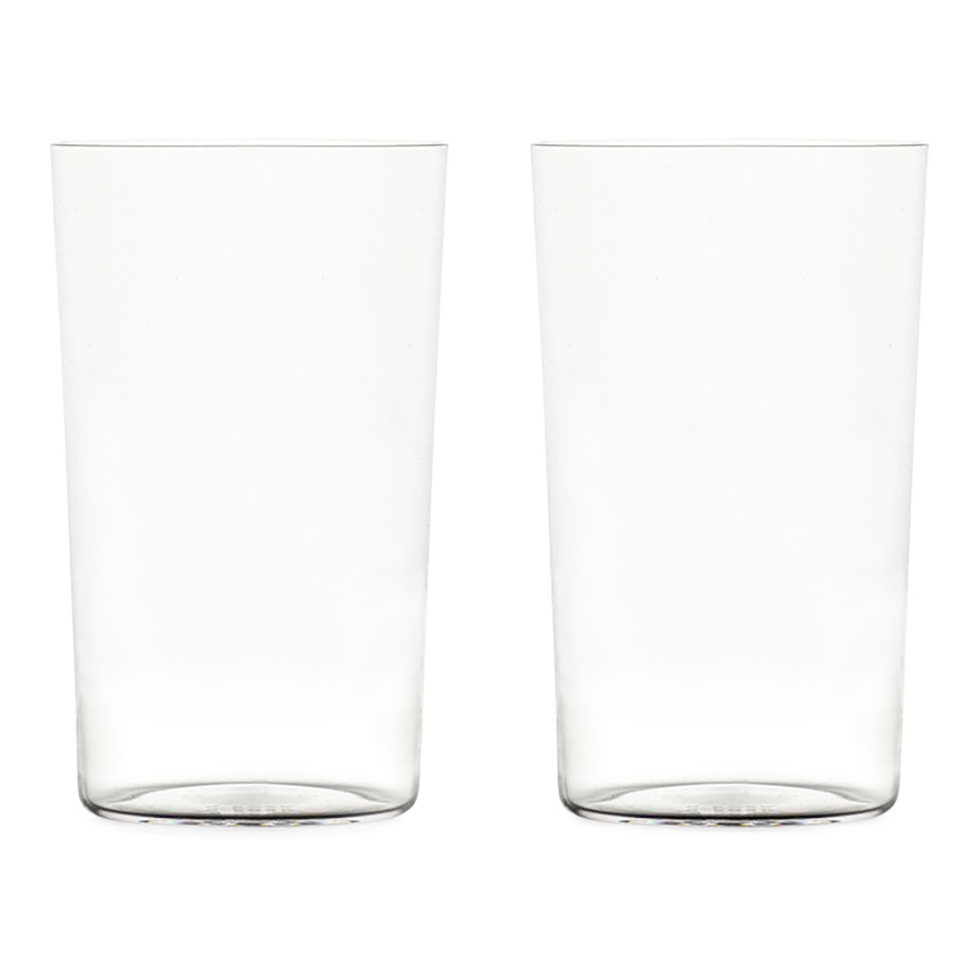 BOBO - Schooner - Set of 2 - Dricksglas - Transparent | Servering - Glas - Dricksglas | Möbelexperten