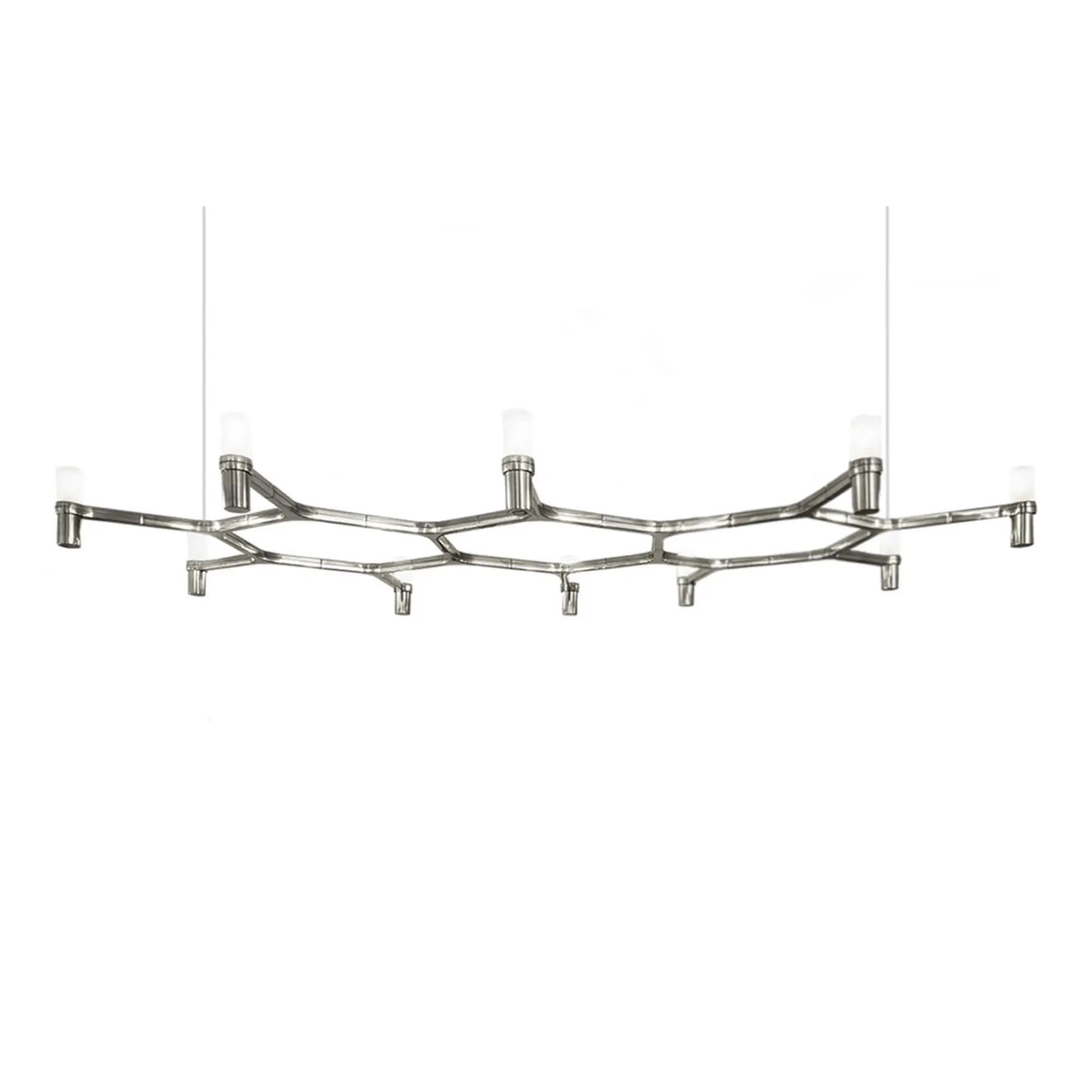 Crown Plana lysekrone