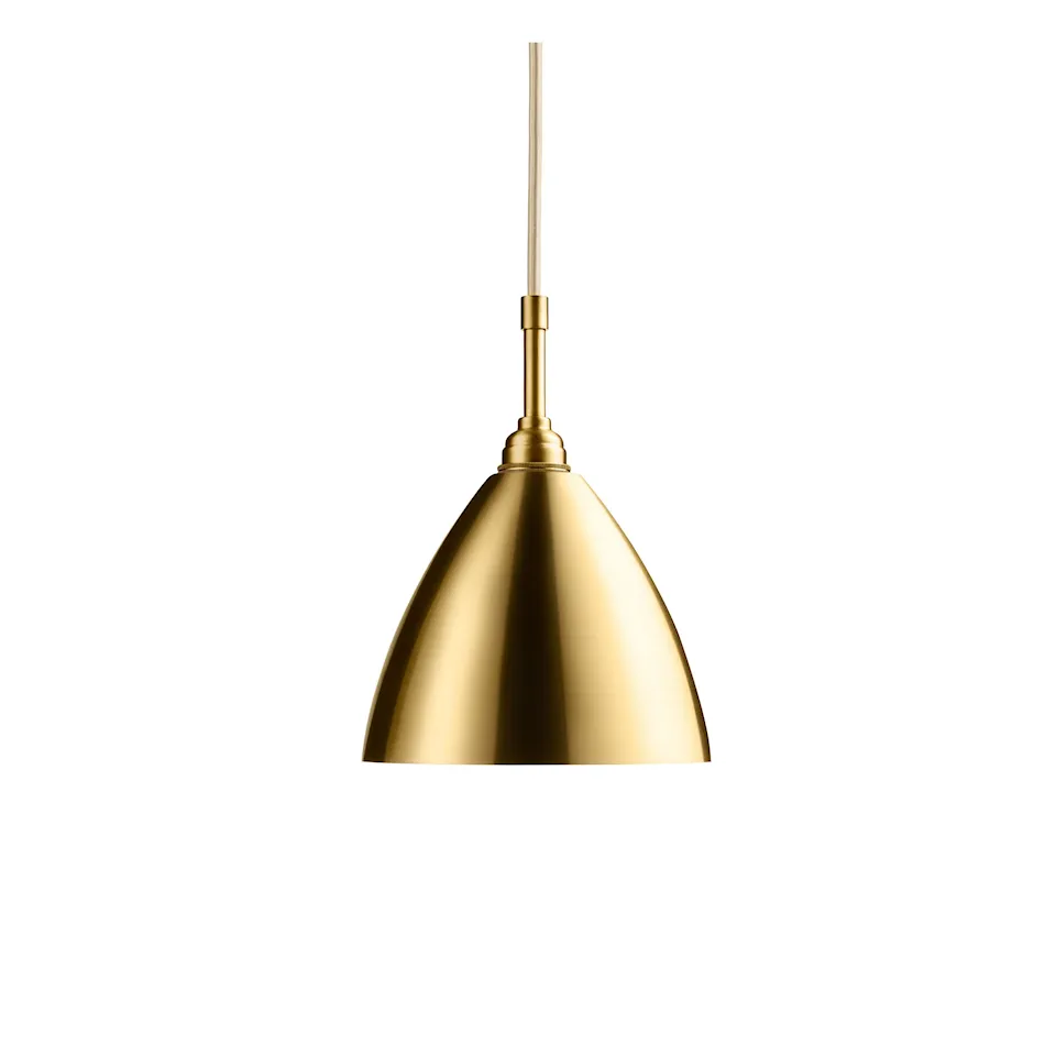 Bestlite BL9 pendellampa Ø16 cm mässing