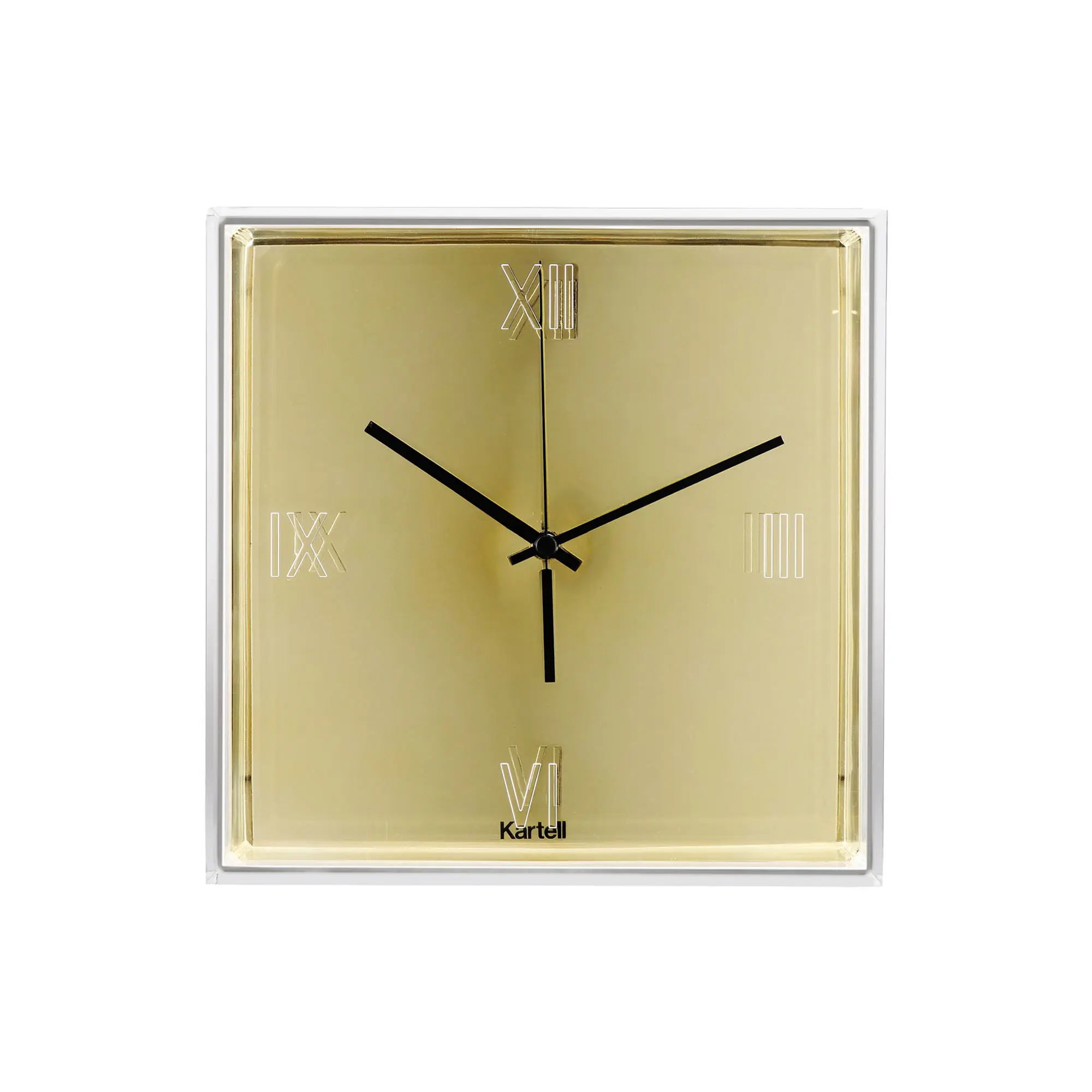 Tic&Tac Wall Clock