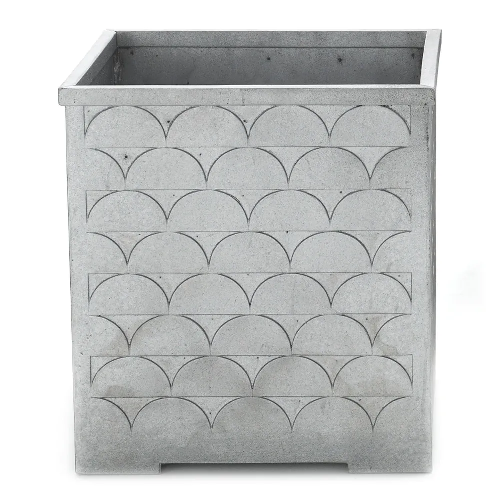 Relief Växtkärl