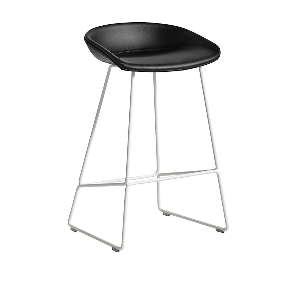 About a Stool AAS39 barstol Low White