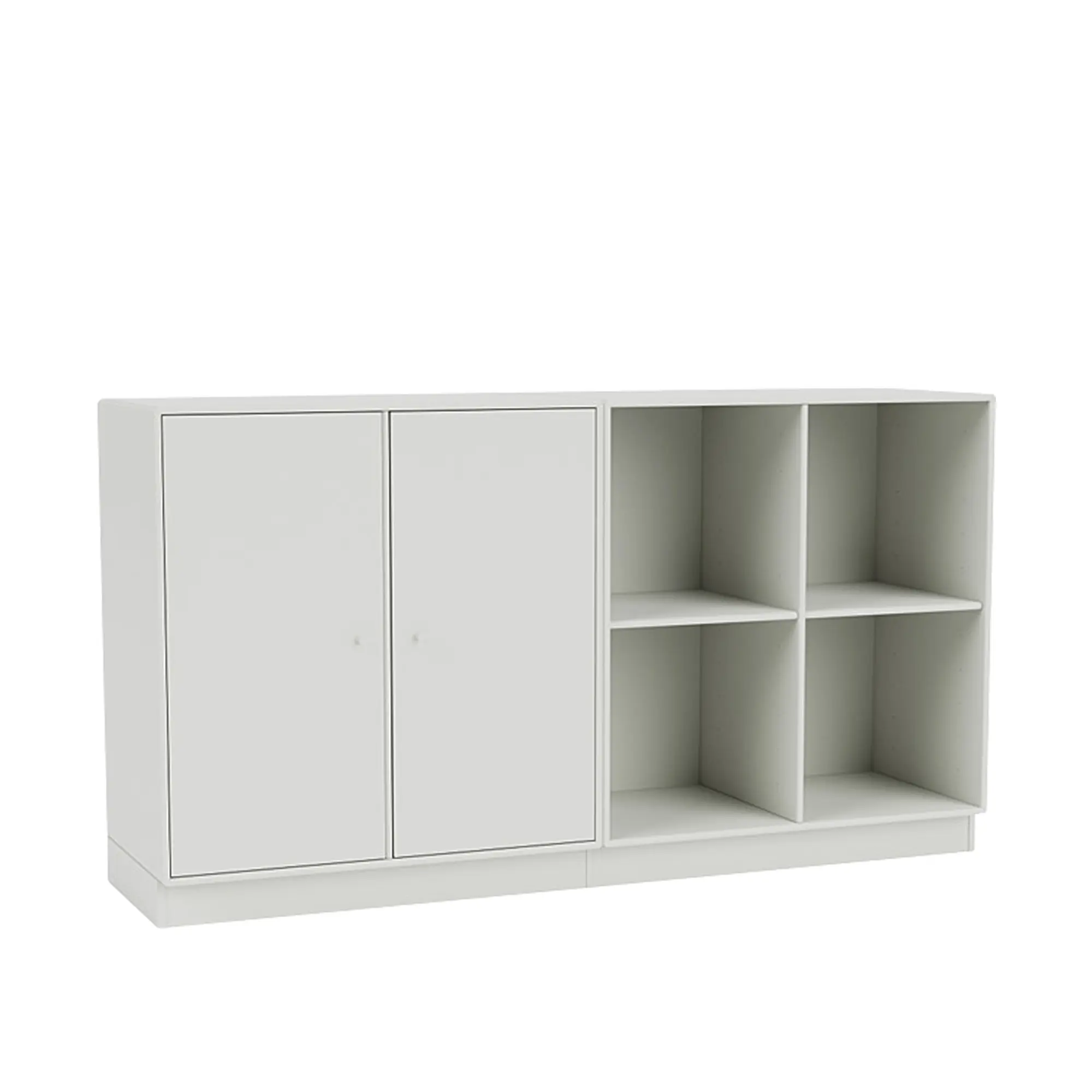 Pair Classic Sideboard - Plinth H7 cm