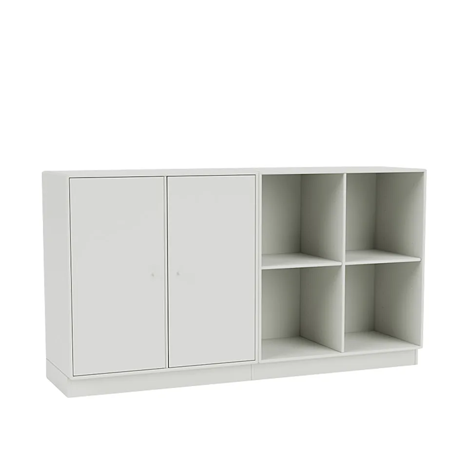 Pair Classic Sideboard - Plinth H7 cm