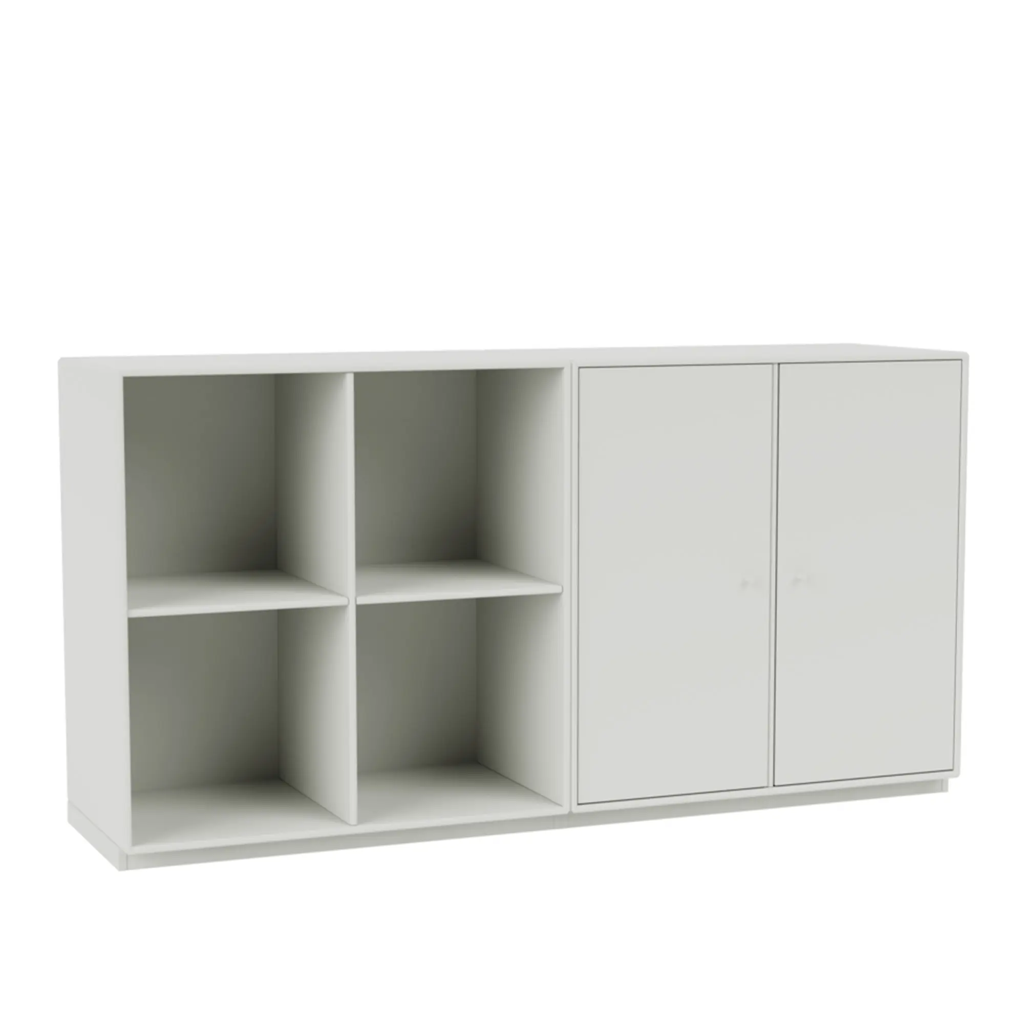 Montana Selection Pair Classic sideboard sockel 3 cm