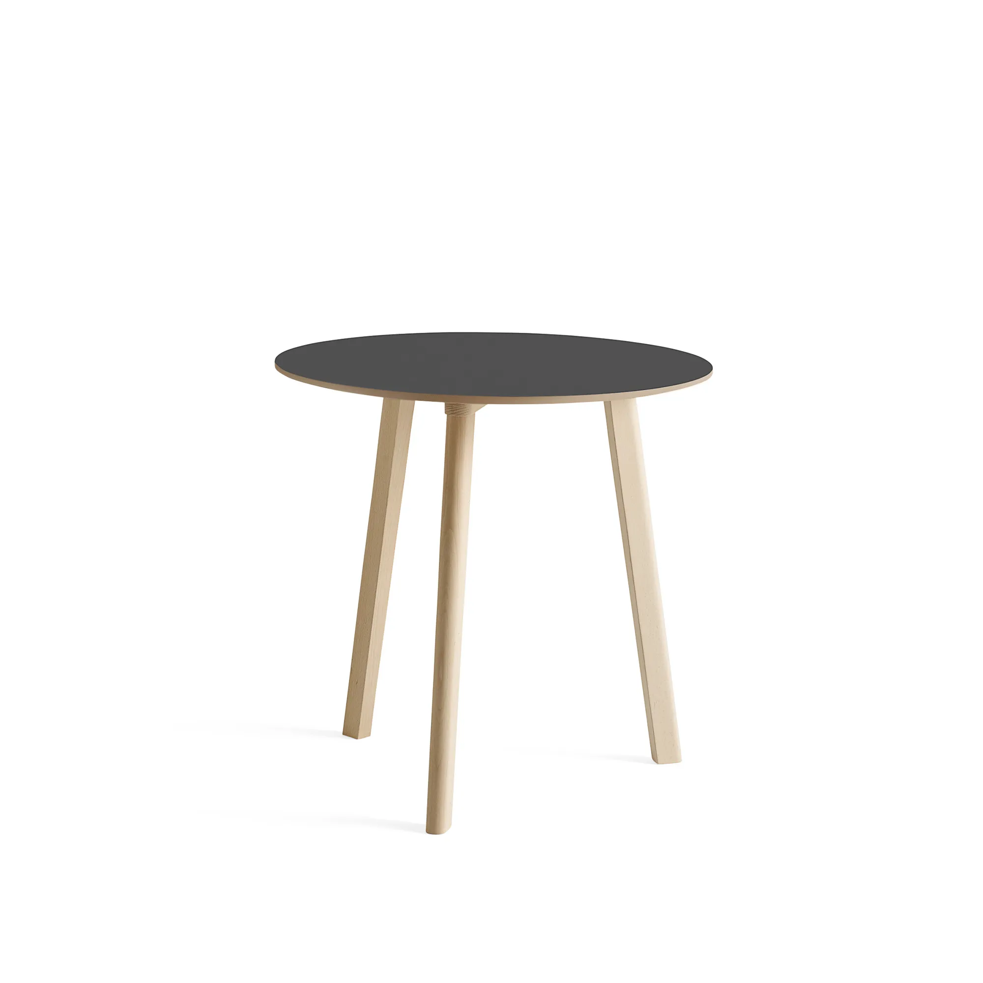 CPH Deux 220 2.0 bord Ø75 cm Beech