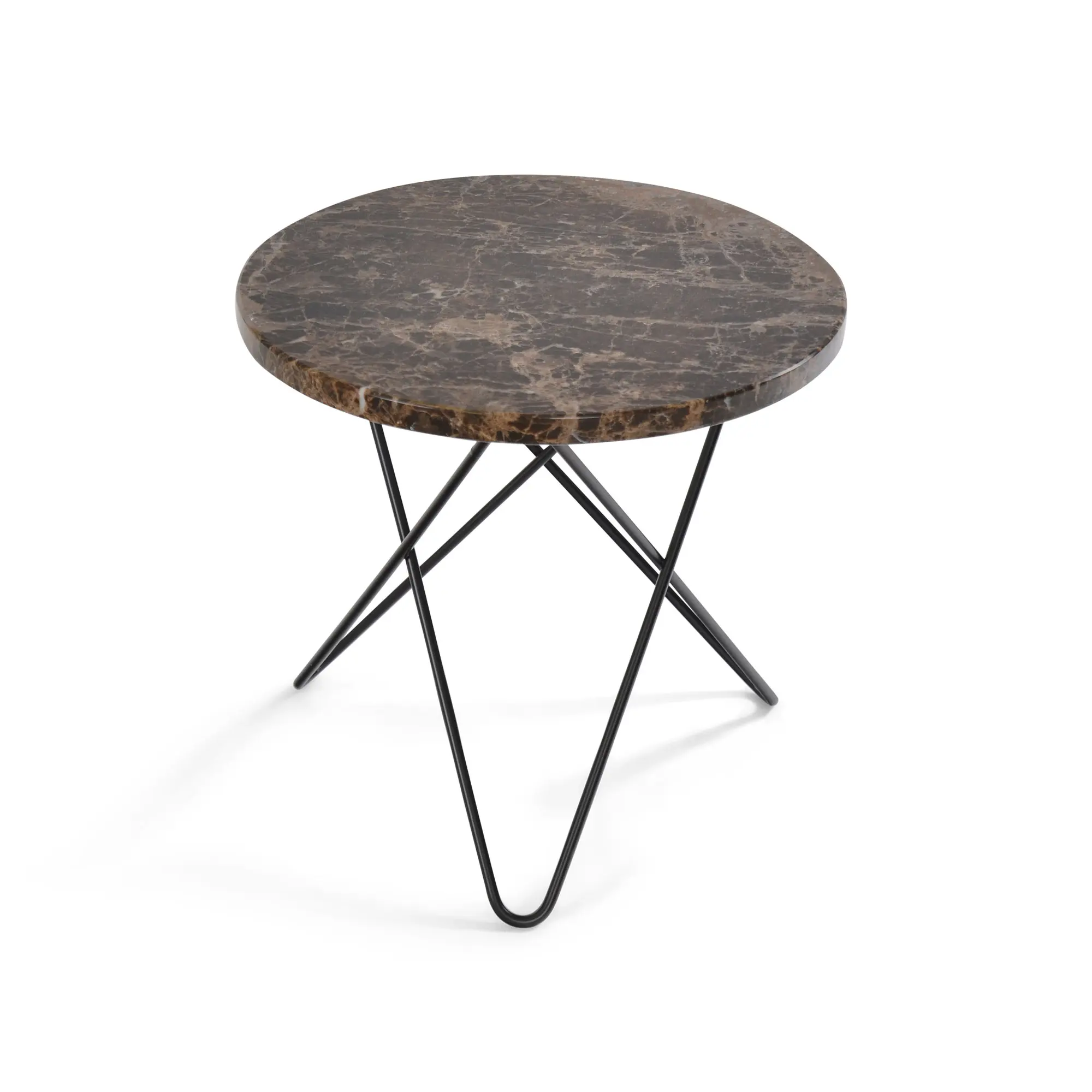 Mini O Table - Marble