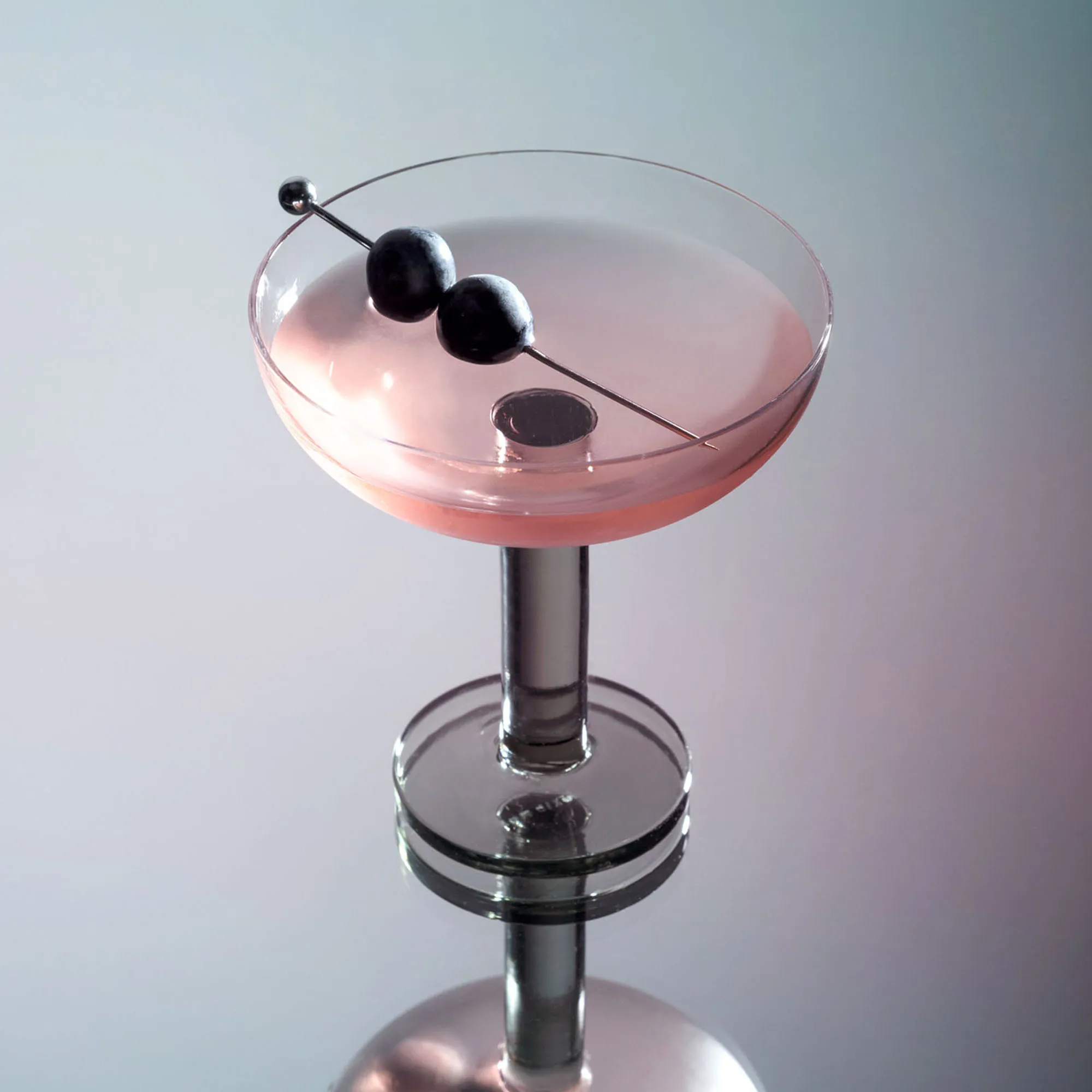 Puck Coupe Glass - Set of 2