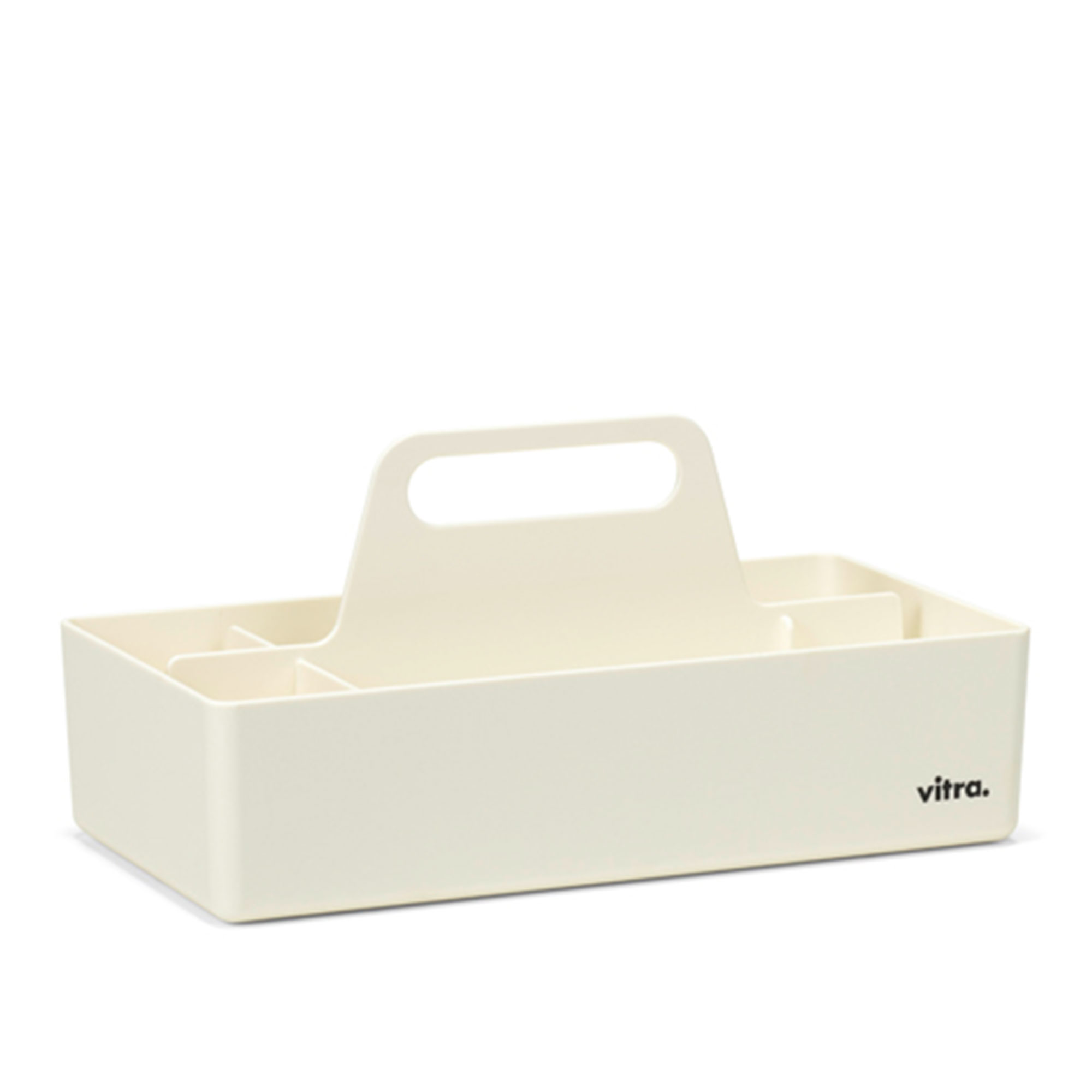 Vitra - Toolbox RE - White - Kurver og esker - Arik Levy