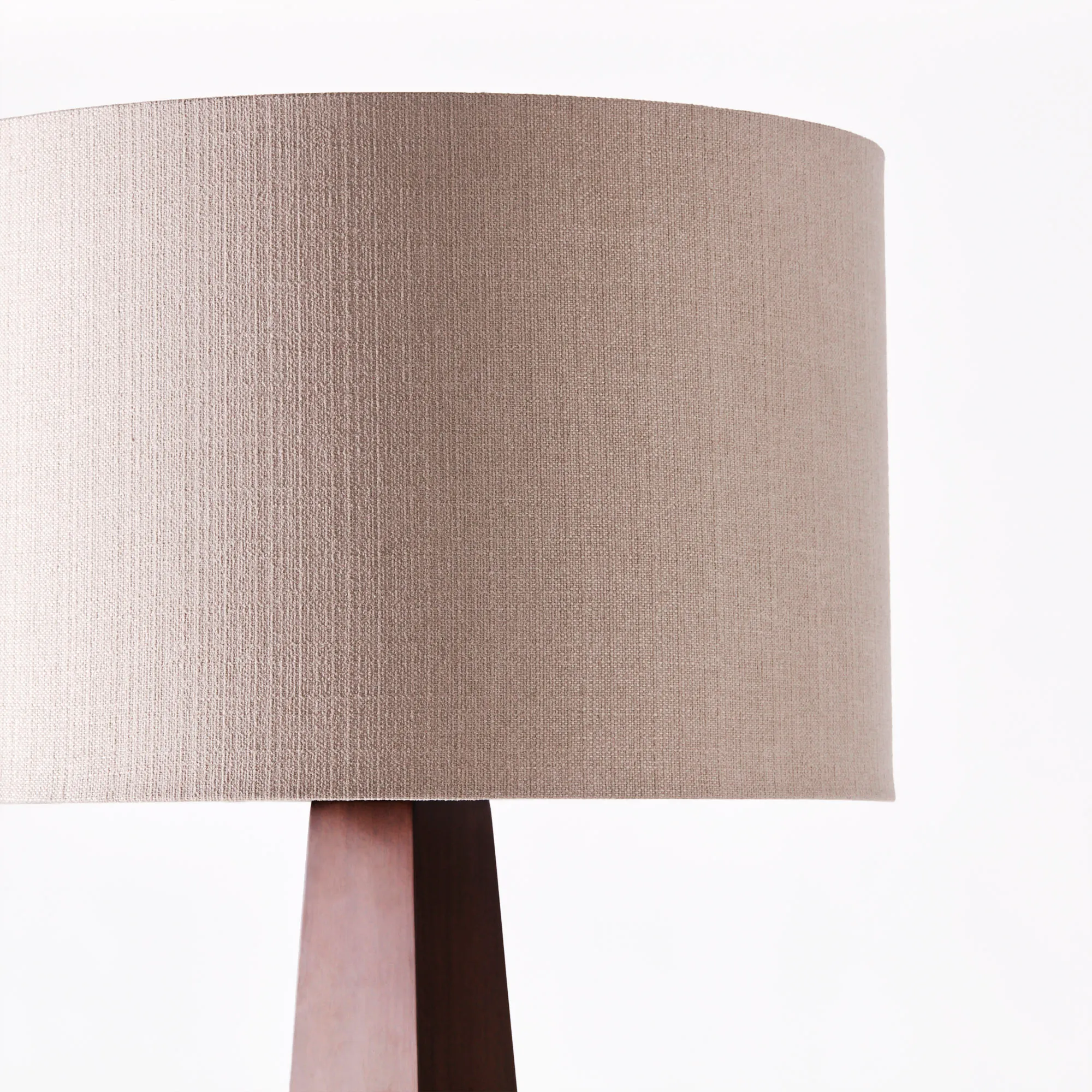 Pyramid Floor Lamp