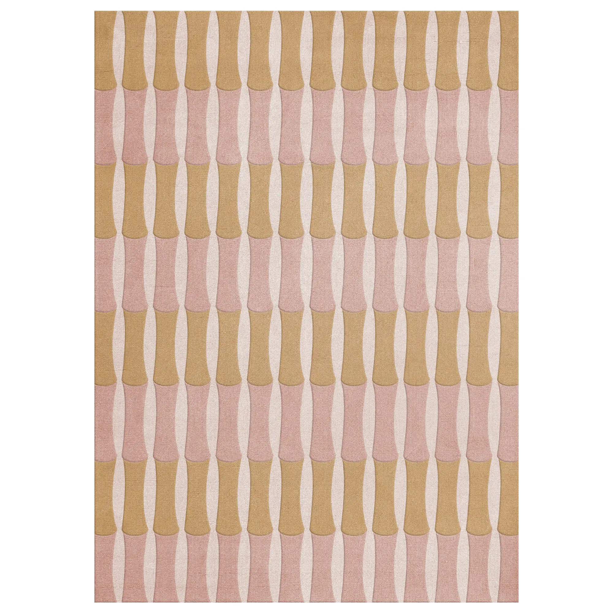 Alice Crawley Bamboo Forrest Rose ullteppe