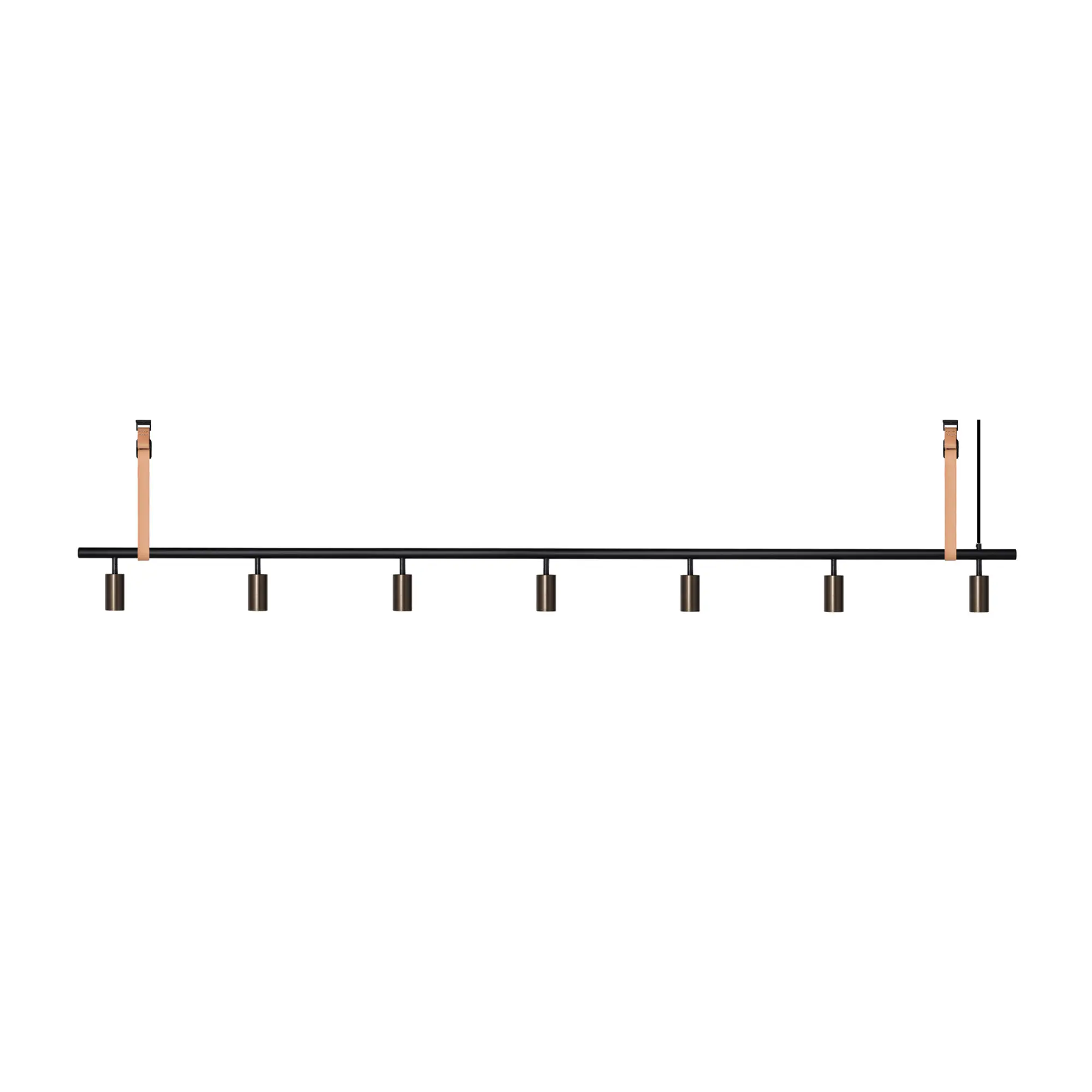 Long John 7 Black/Bronze