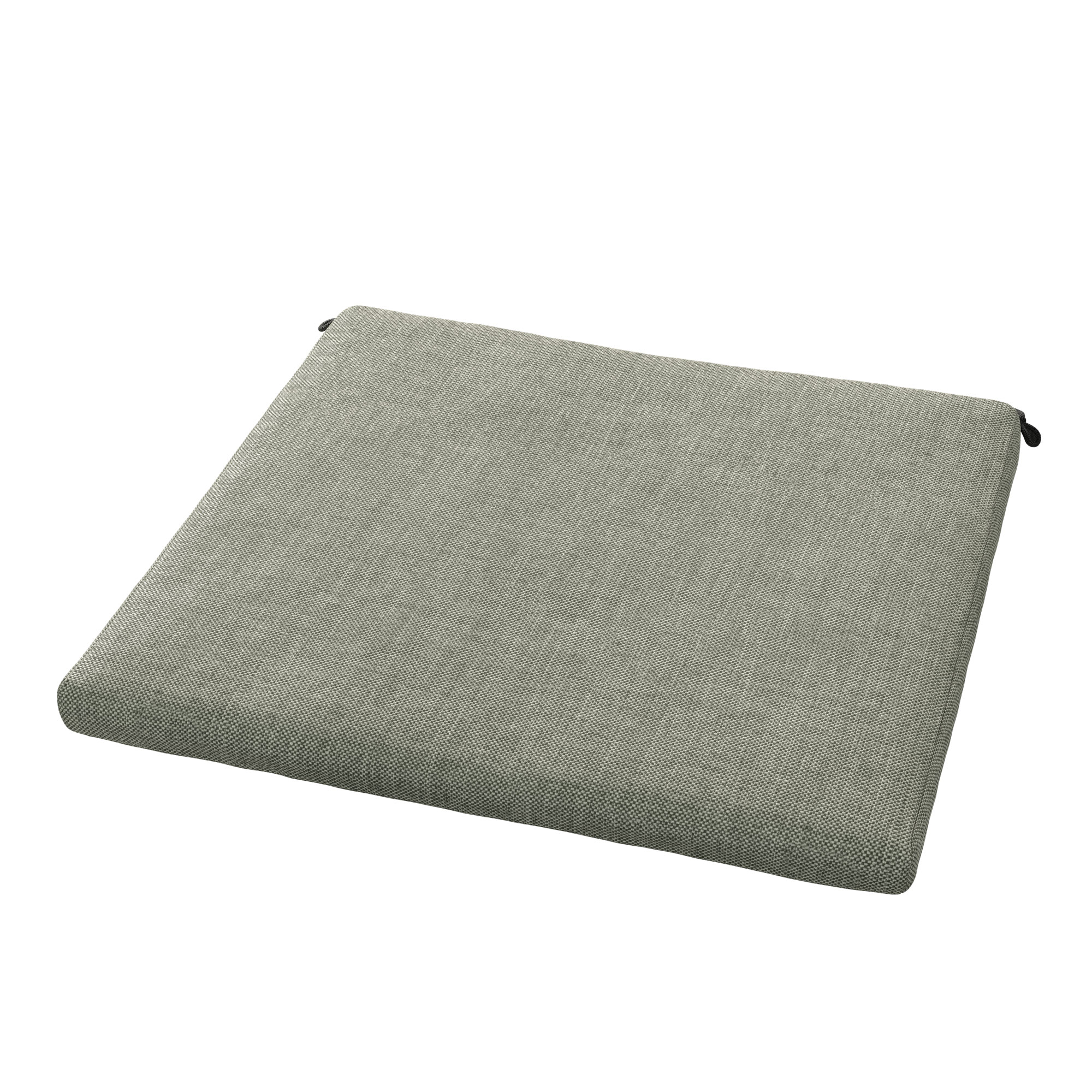 Grythyttan Stålmöbler - A2/Bovik sittdyna ljusgrön - Dynor och kuddar - Grön - Metall/Trä | Utemöbler - Utomhus Textilier - Dynor Och Kuddar | Möbelexperten