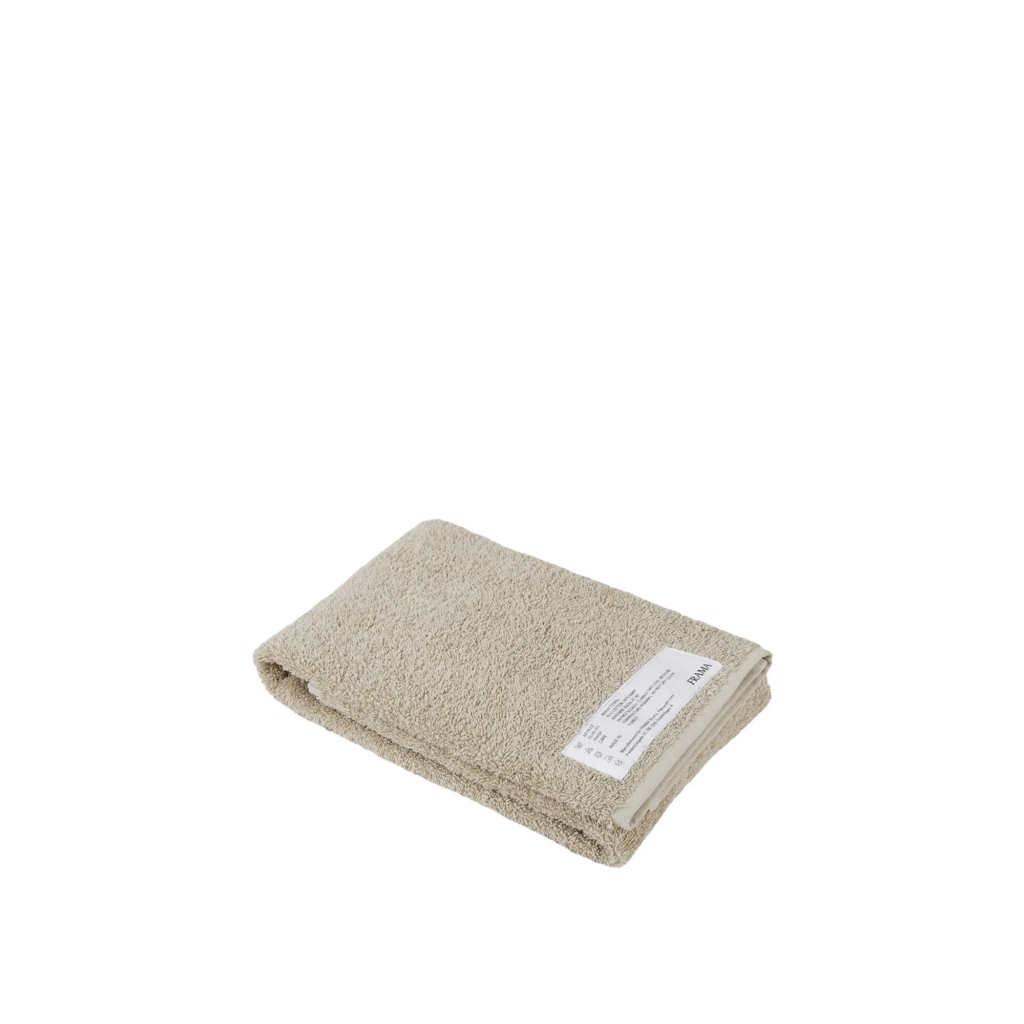 Heavy Towel I Hand