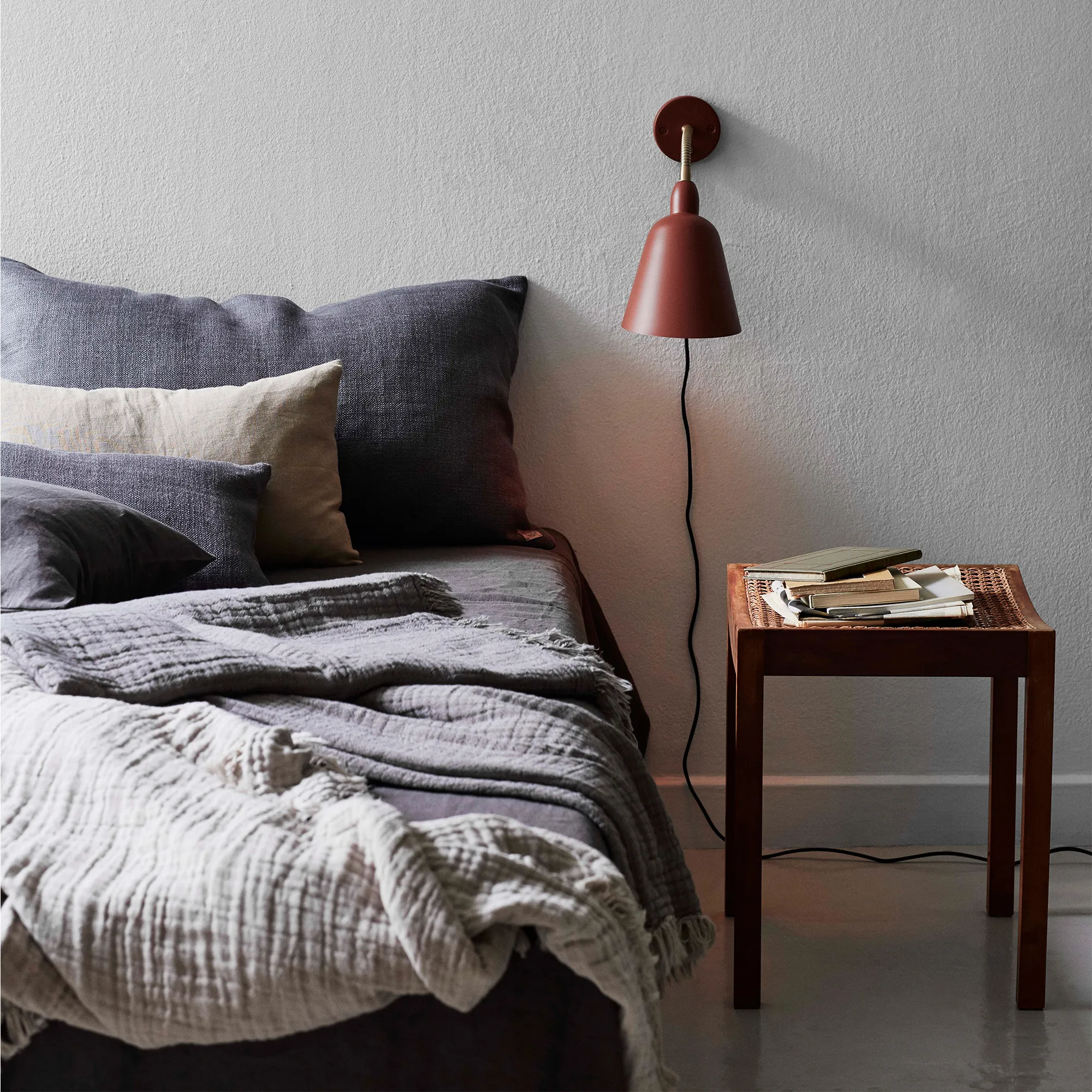 Cotton Throw SC33 260x260 cm