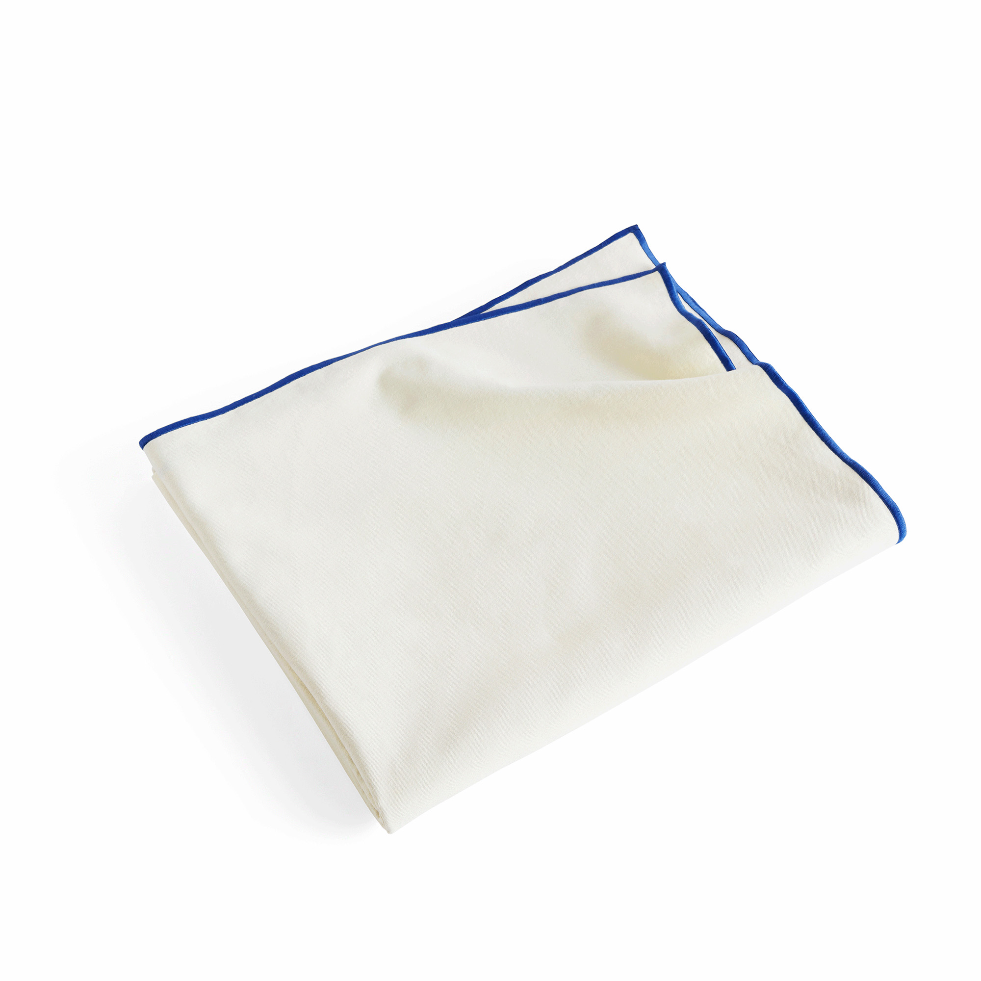 HAY - Outline Tablecloth 300 x 140 cm - Cream - Dukar - Vit