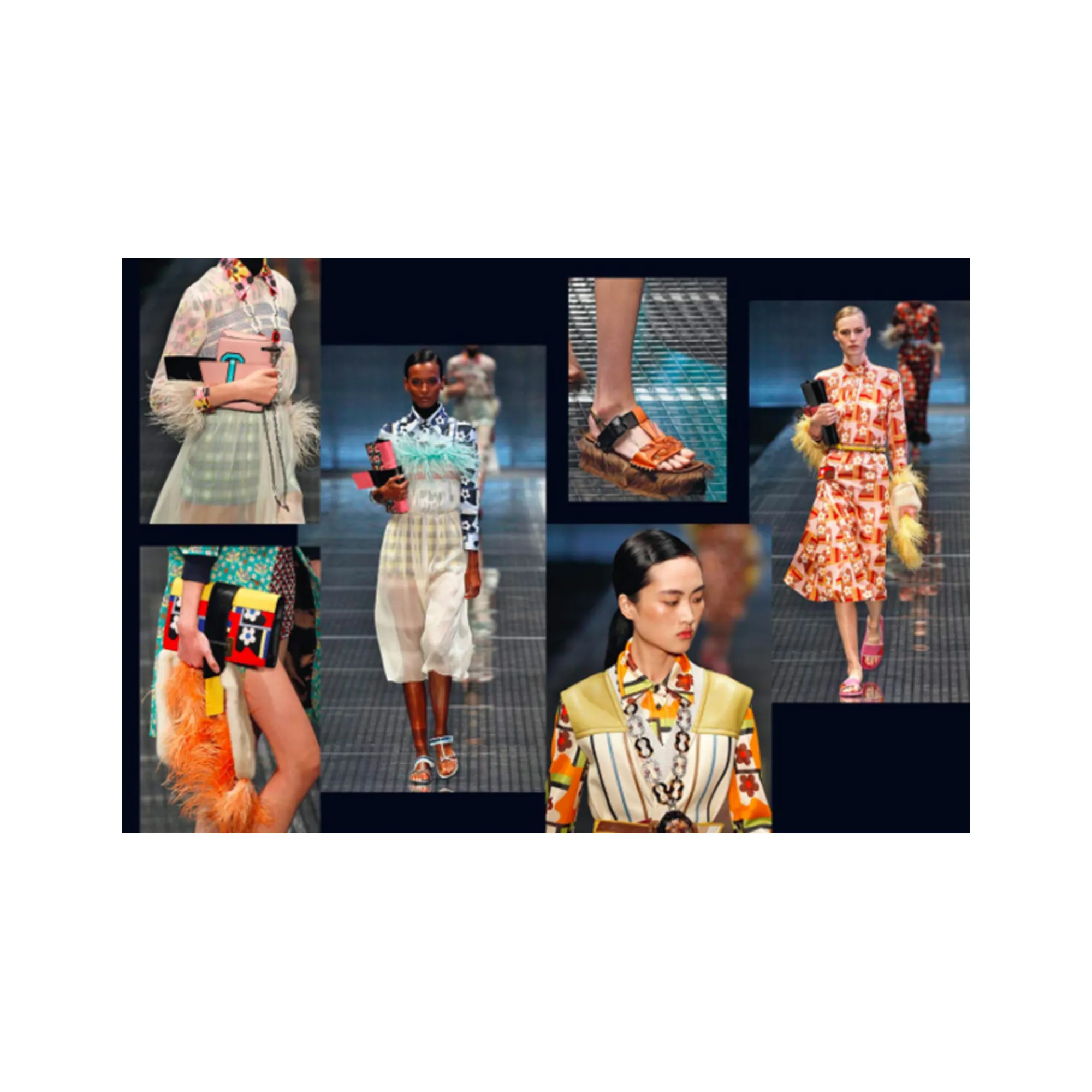 Prada Catwalk