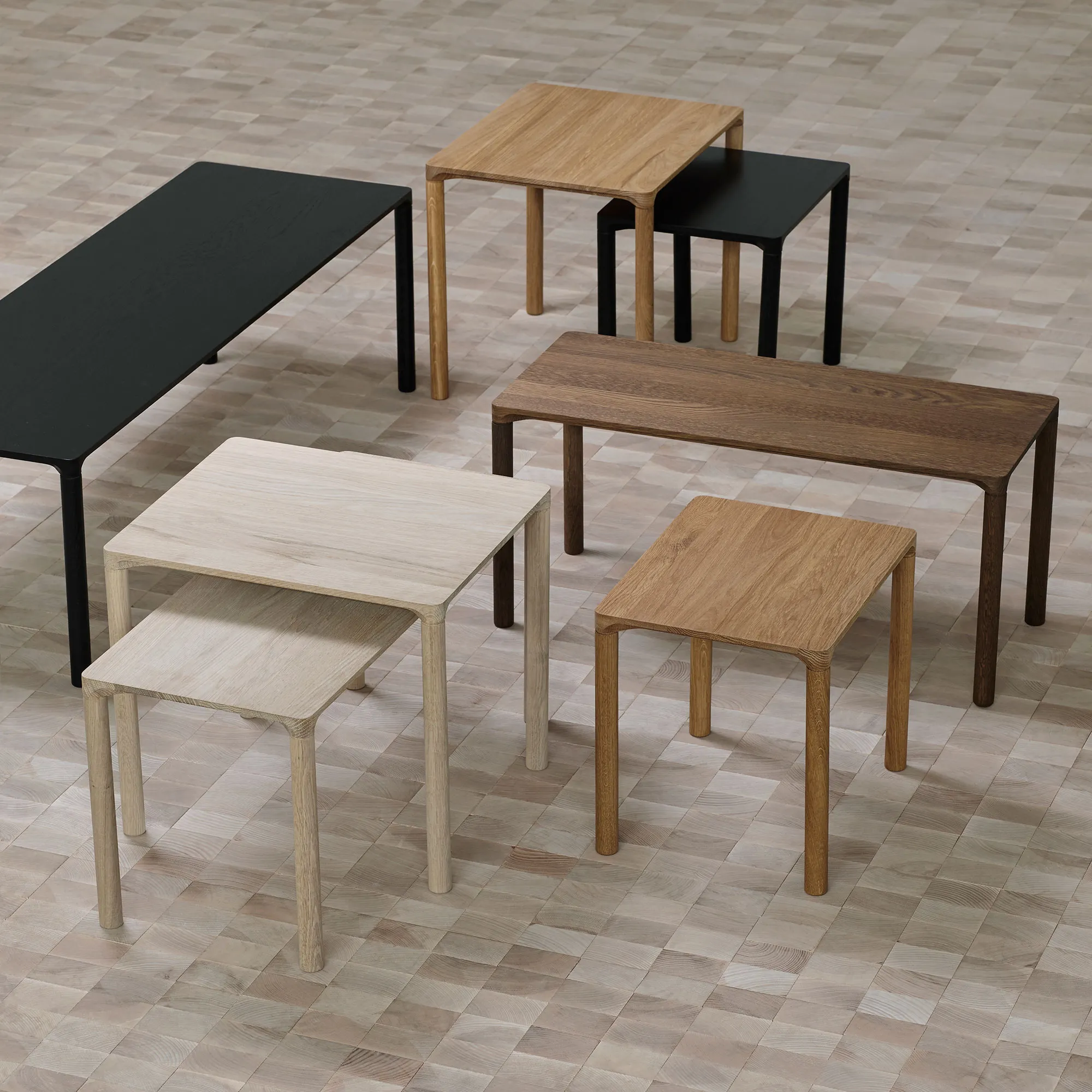 Piloti soffbord 39 x 120 cm