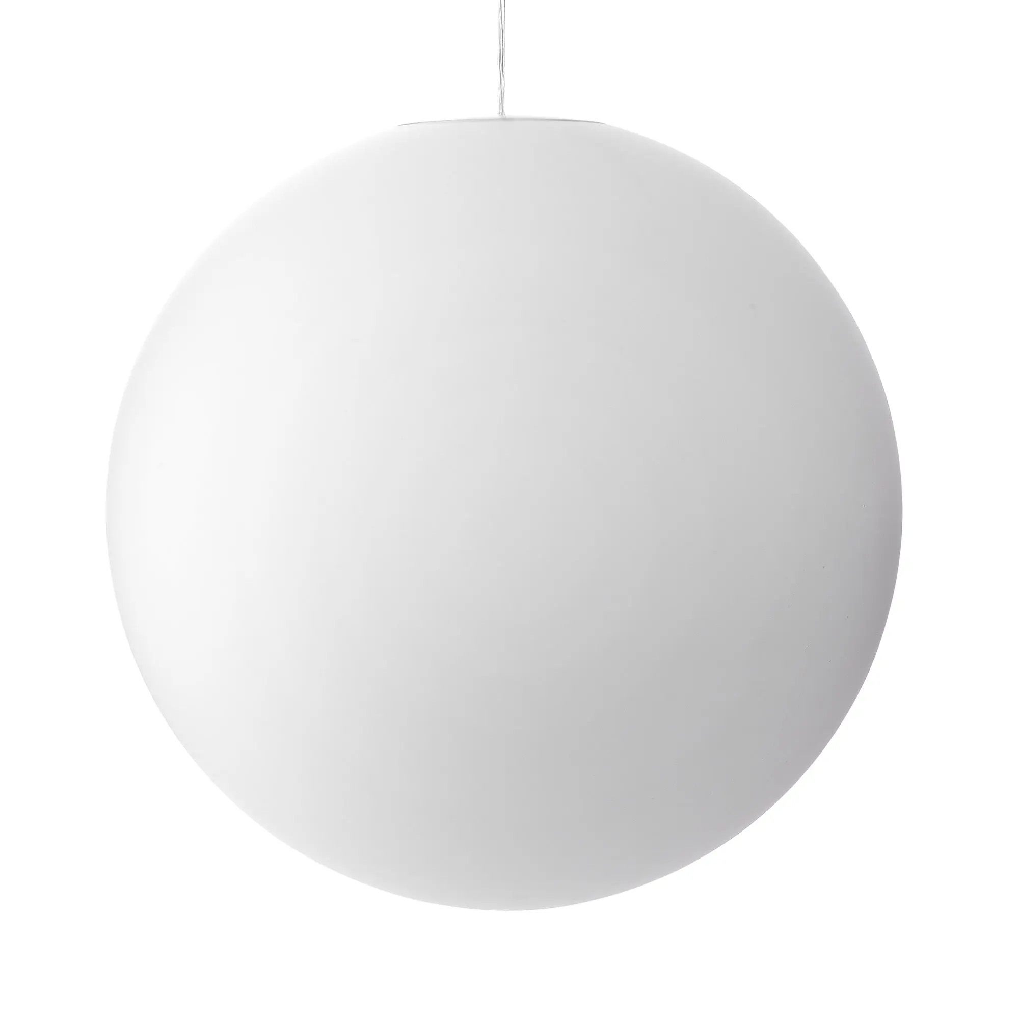 Luna Lamp White