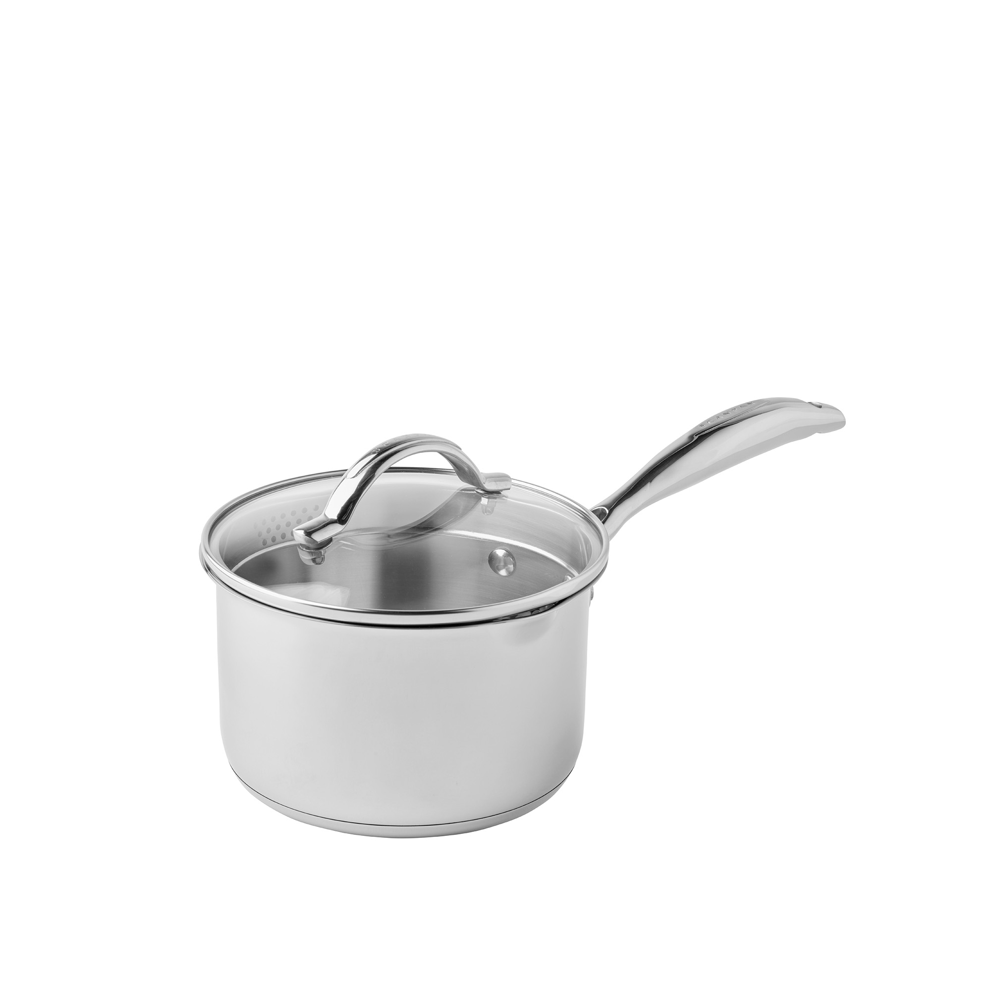 Scanpan - STS Kastrull med Lock 1,8 L - Grytor och kastruller - Silver