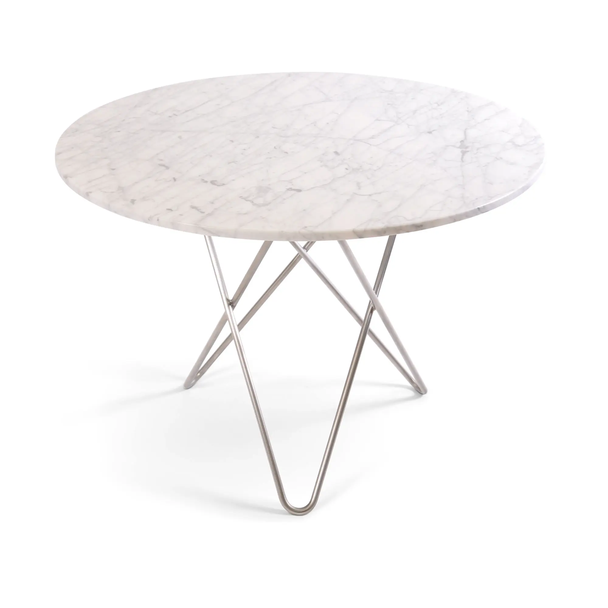 O Dining Table - Marble