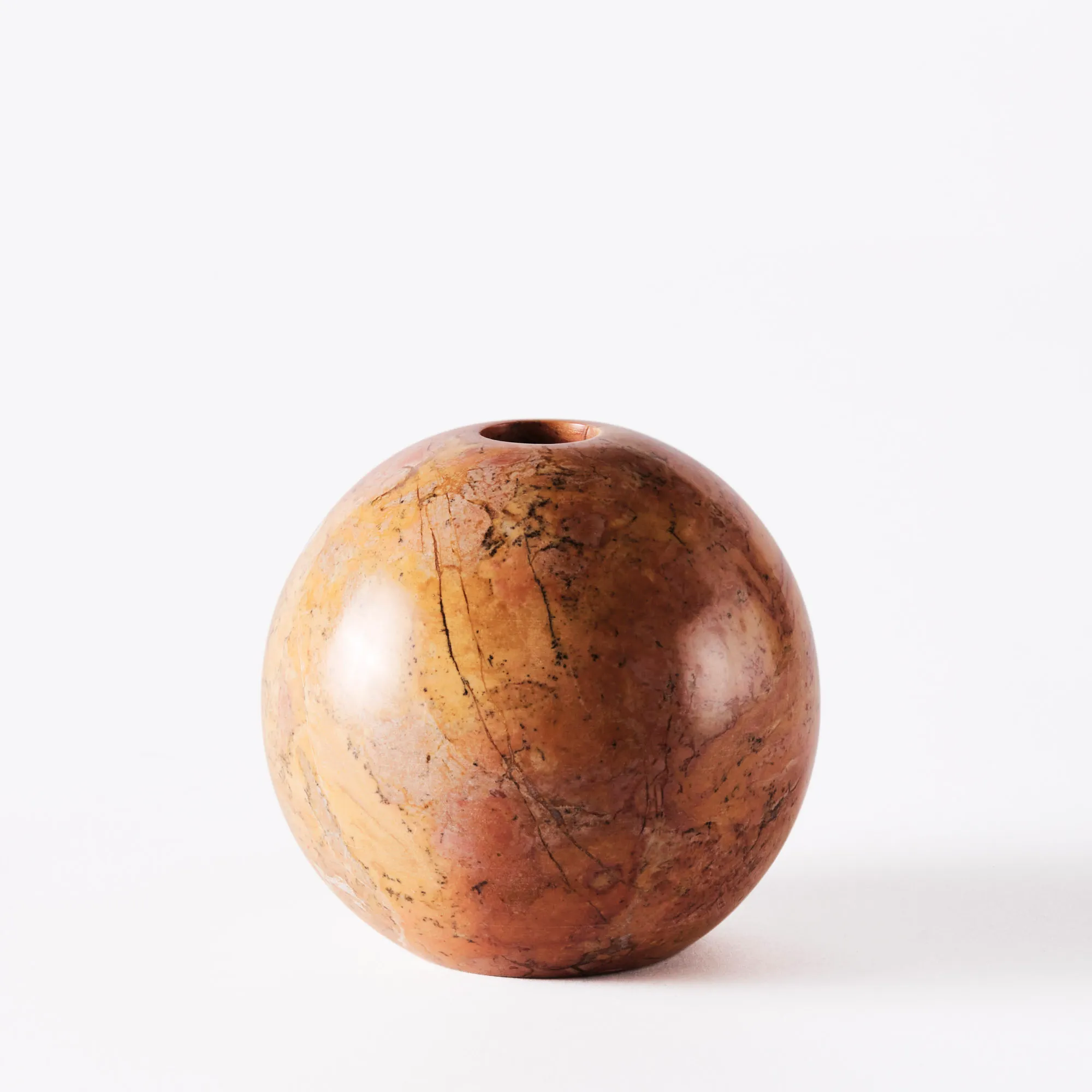 Sphere Candle Holder Medium