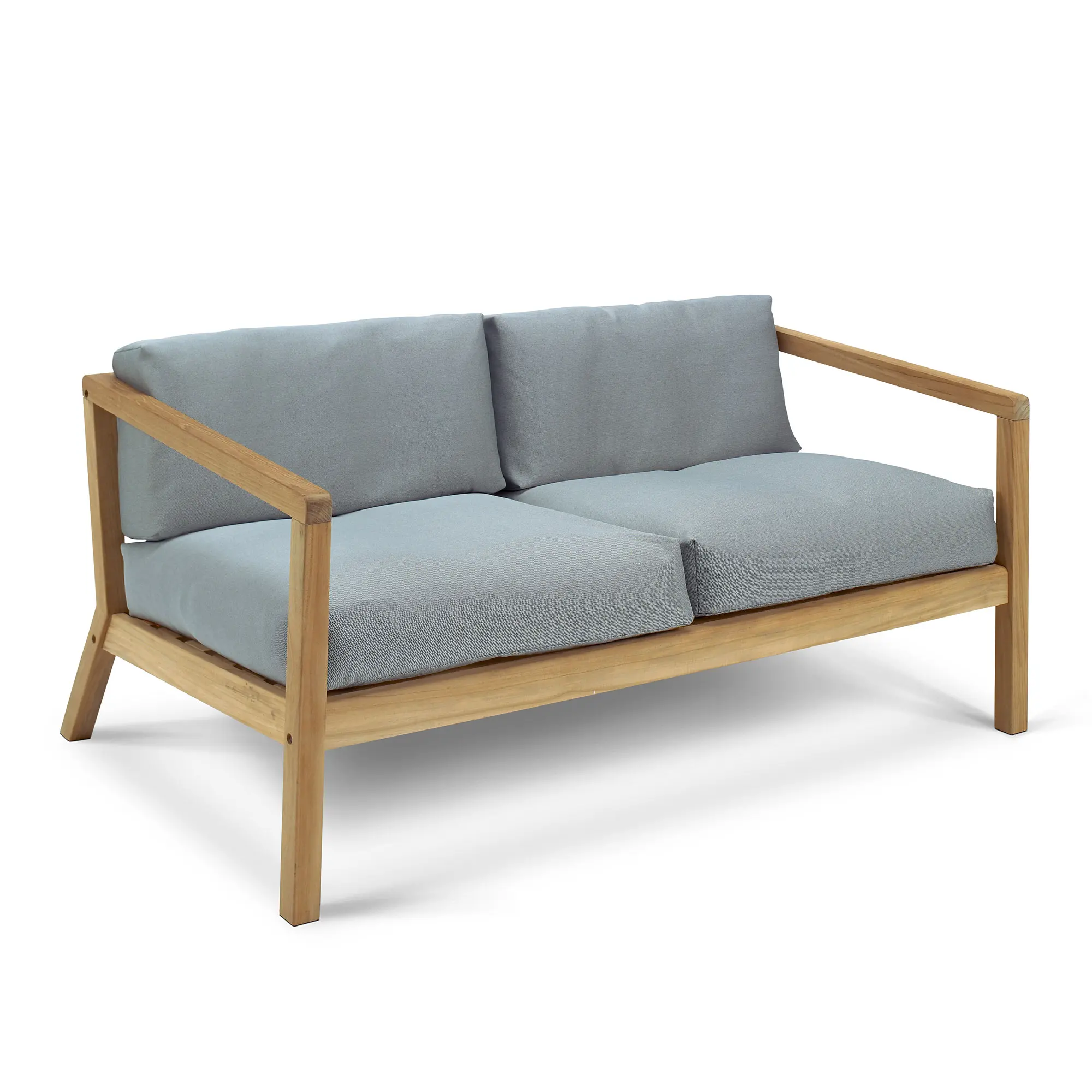 Virkelyst 2-seters utesofa